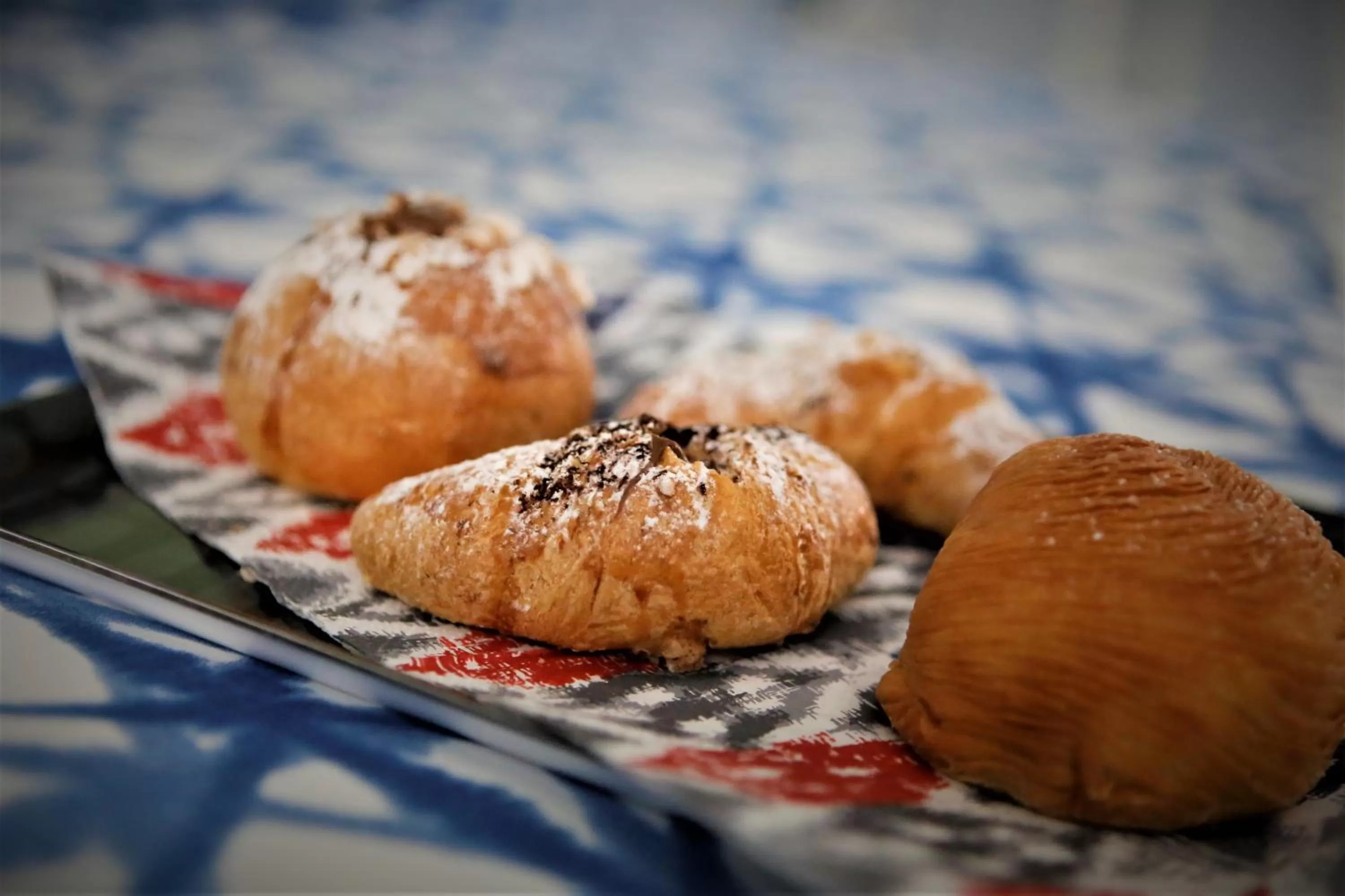 Food in B&B BiNARIO39