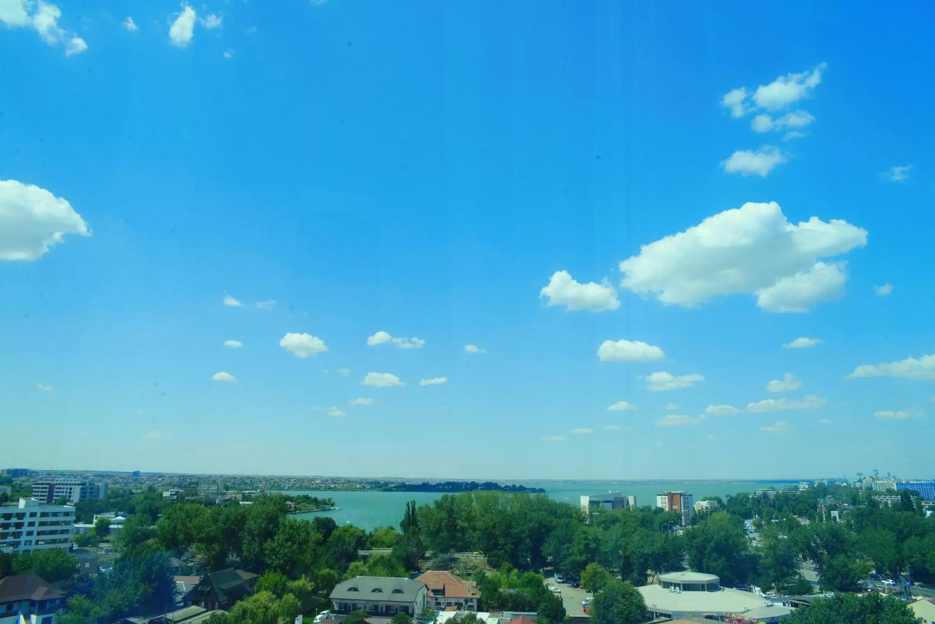 View (from property/room), Bird's-eye View in Ramada by Wyndham Constanta