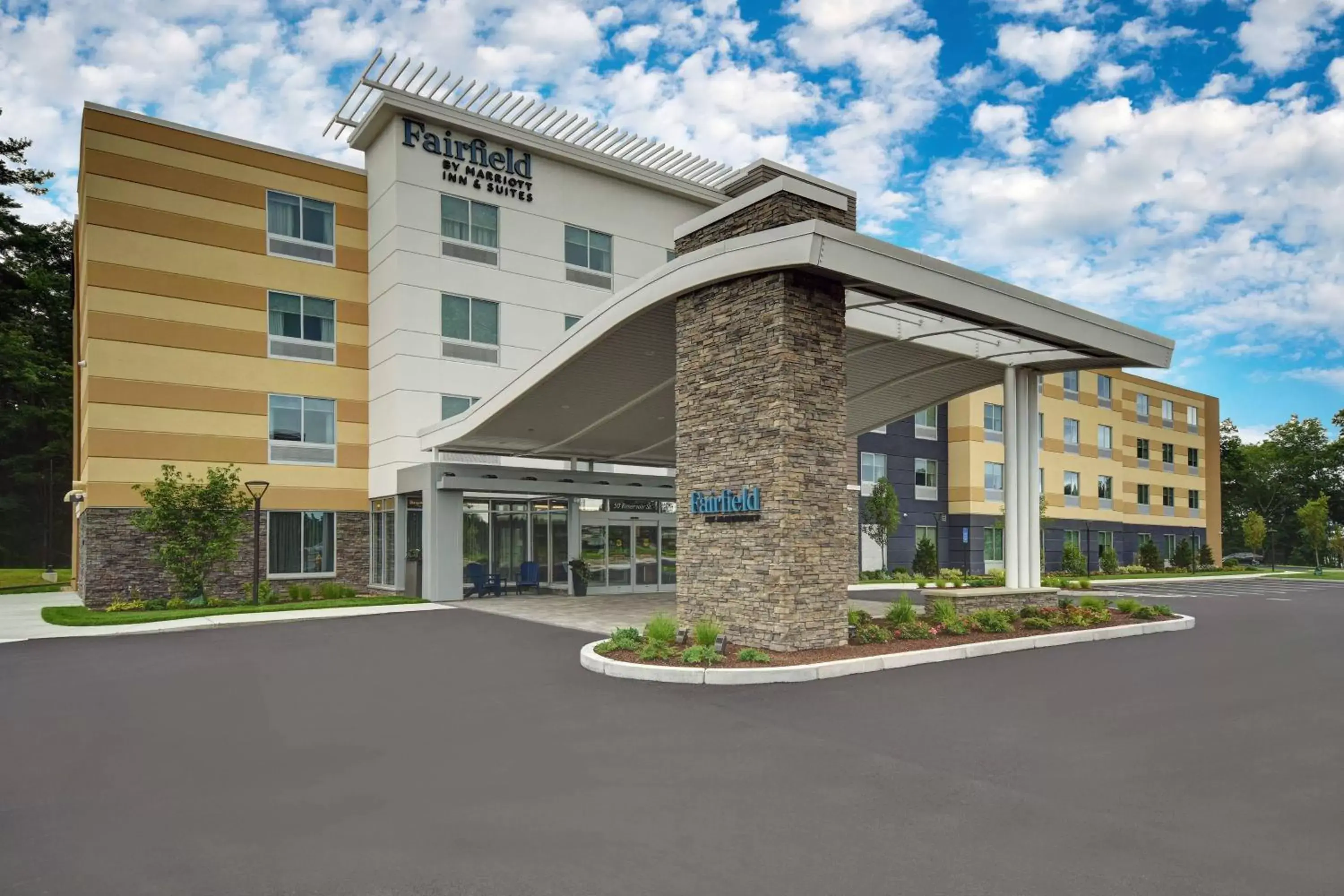 Other, Property Building in Fairfield by Marriott Inn & Suites Mansfield