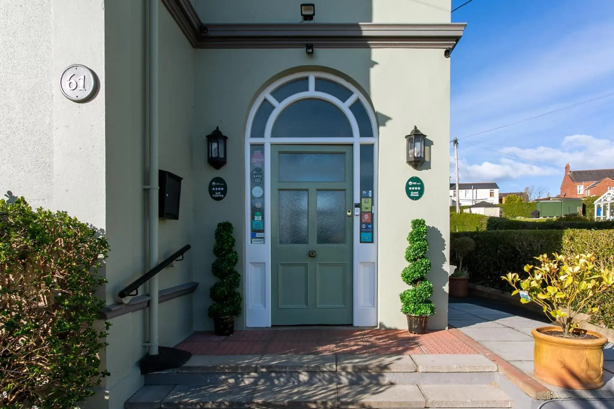 Property building, Facade/Entrance in Shelleven Guest House