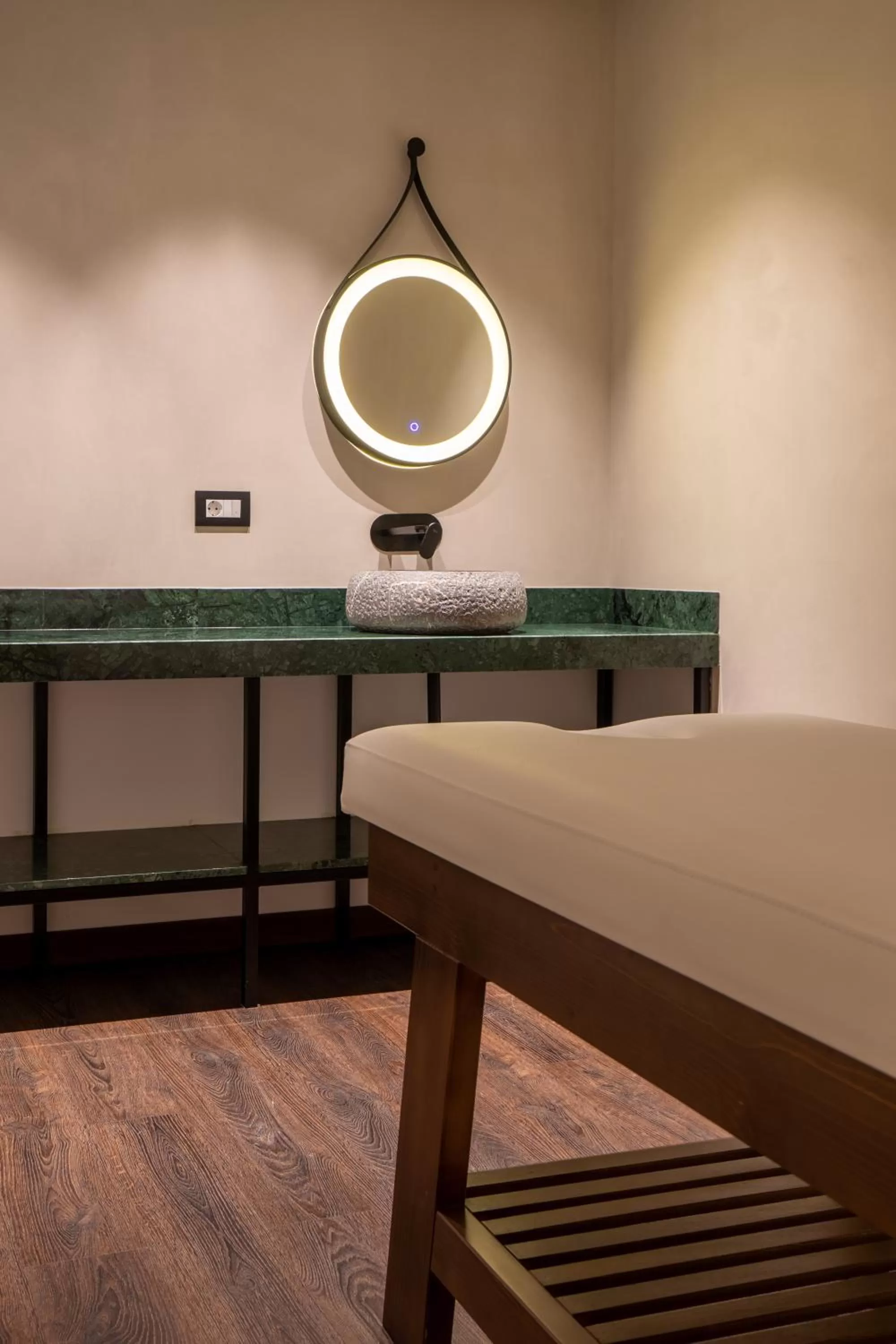 Massage in Moncafe Boutique Hotel & SPA Tirana