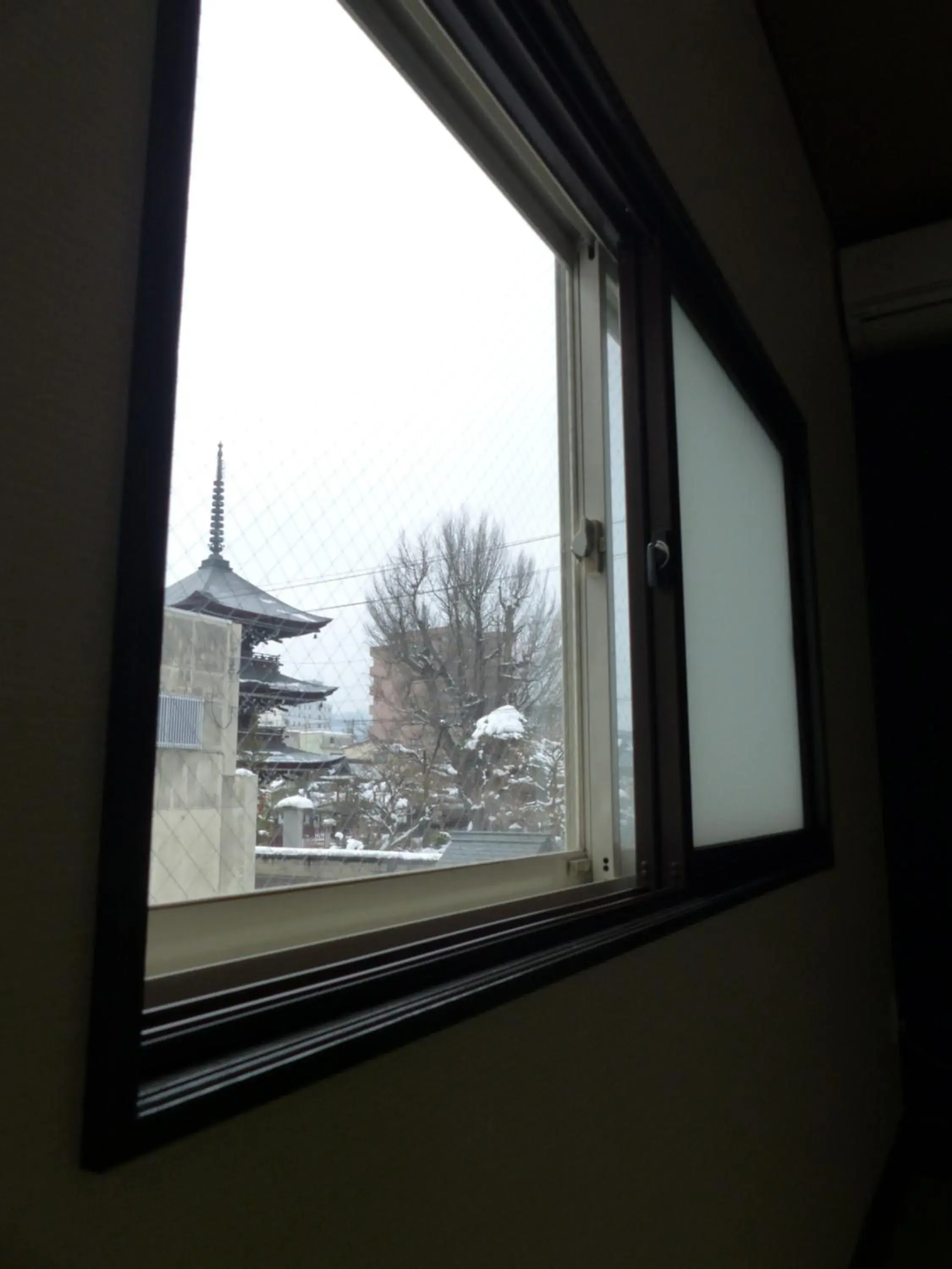 View (from property/room) in Minshuku Kuwataniya Ryokan