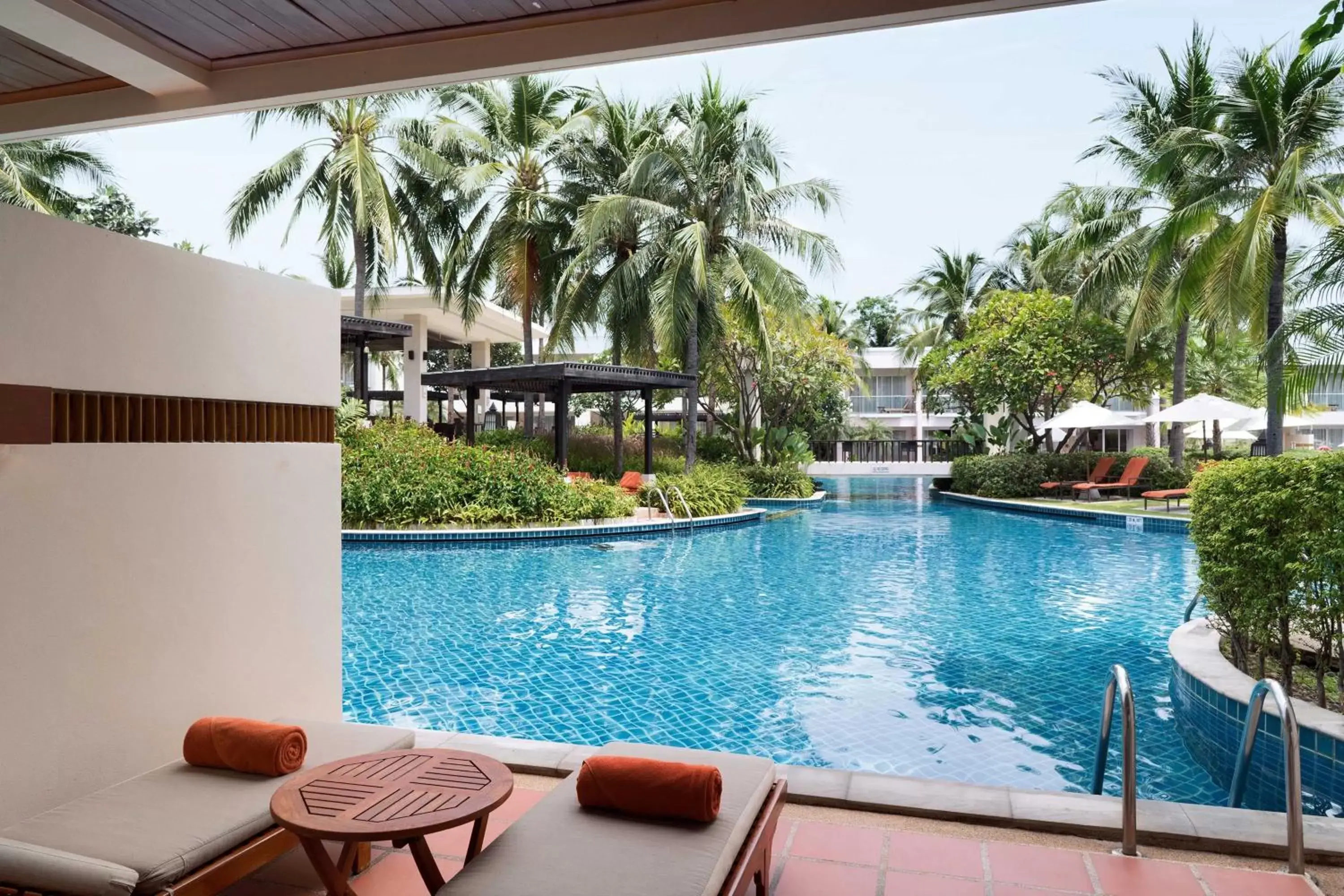 Swimming Pool in Sheraton Hua Hin Resort & Spa