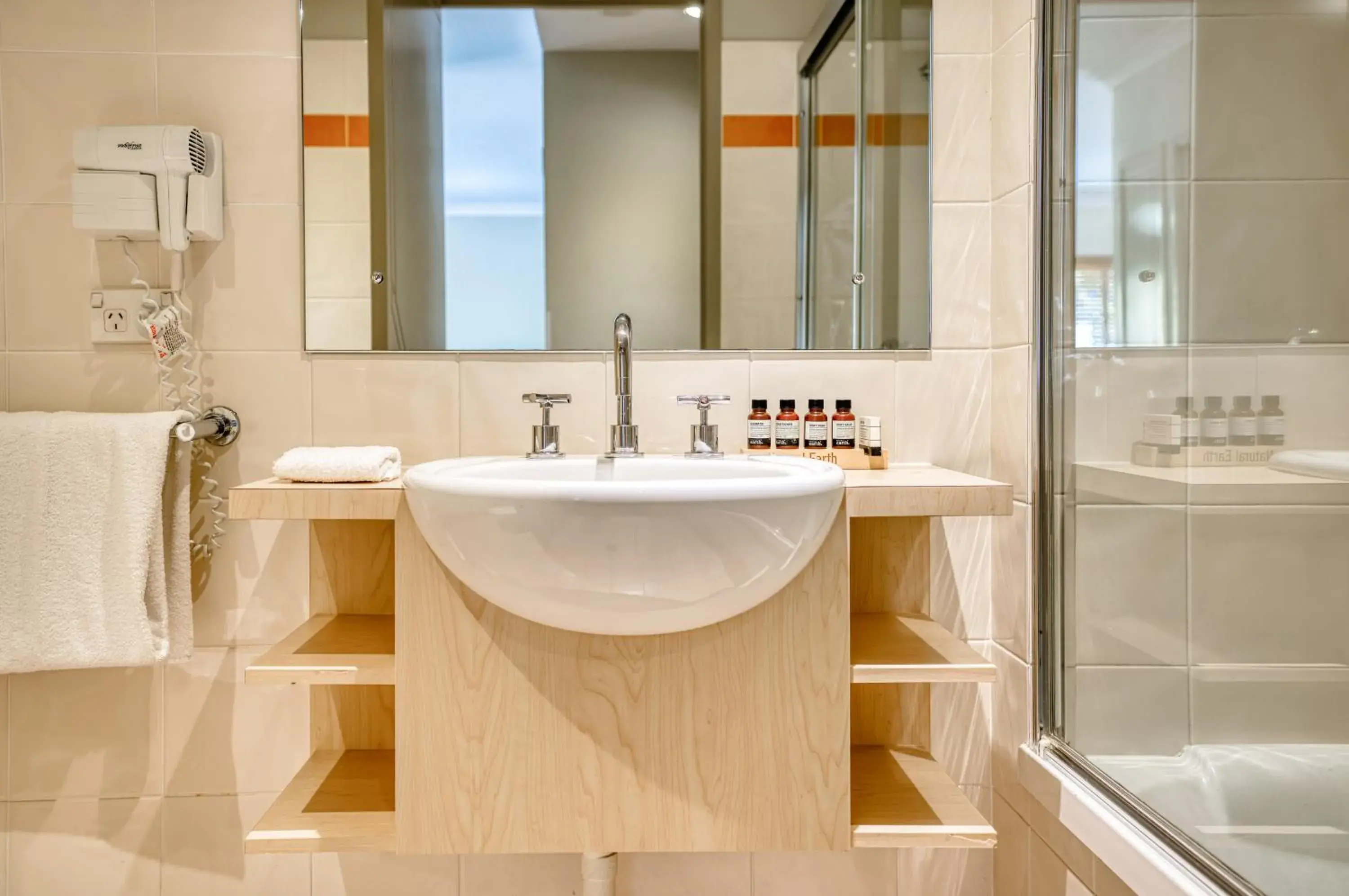 Bathroom in Il Mondo Boutique Hotel