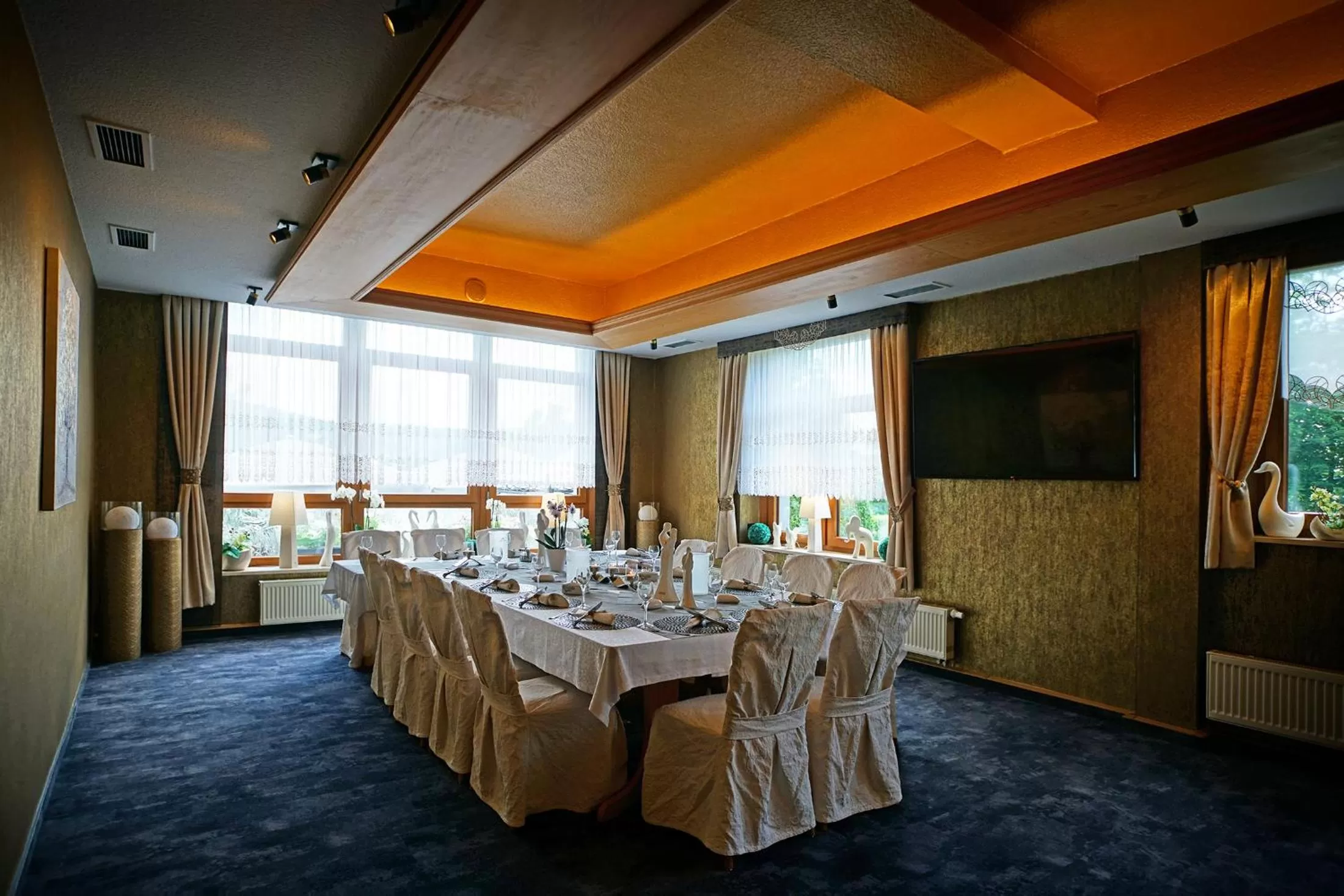 Restaurant/places to eat in Hotel und Restaurant Bühlhaus