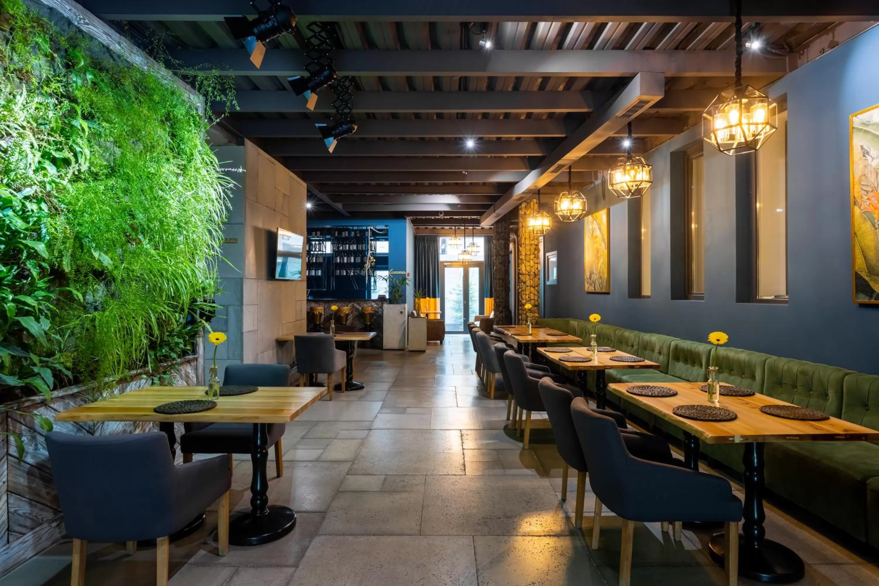 Lounge or bar in Tulip Residence & Spa Hotel