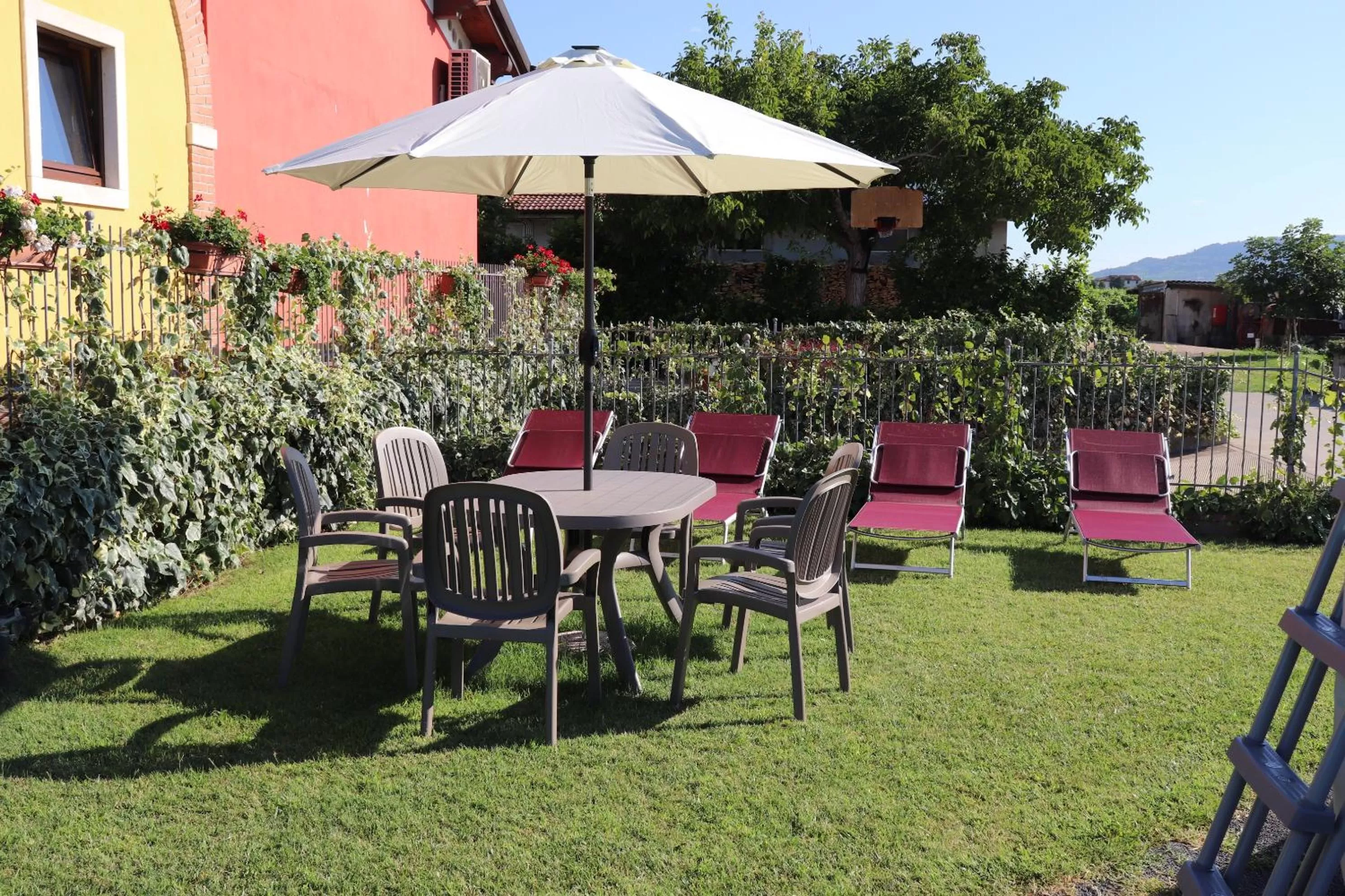 Swimming pool in El Canfin