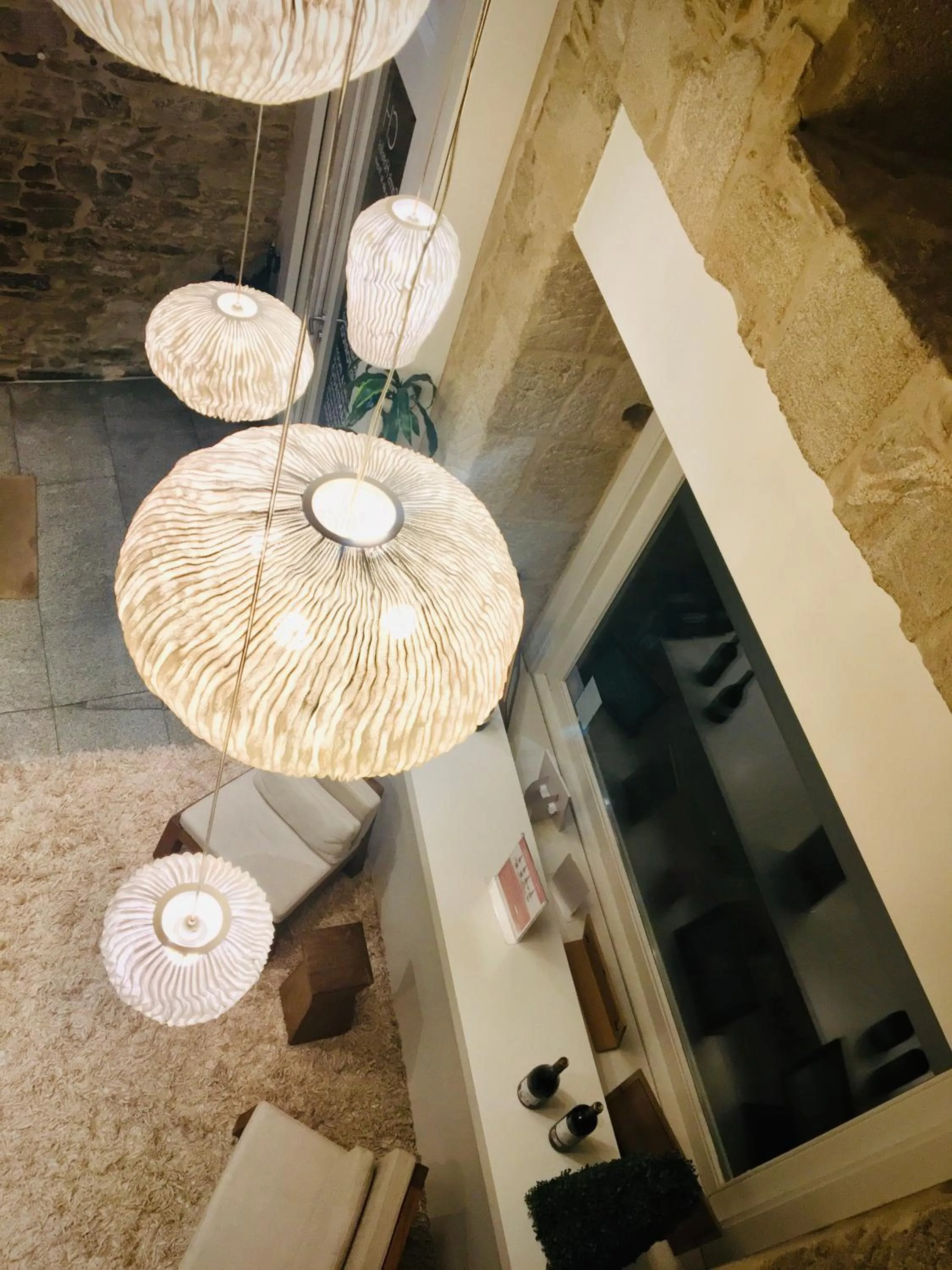 Lobby or reception in Carris Casa de la Troya