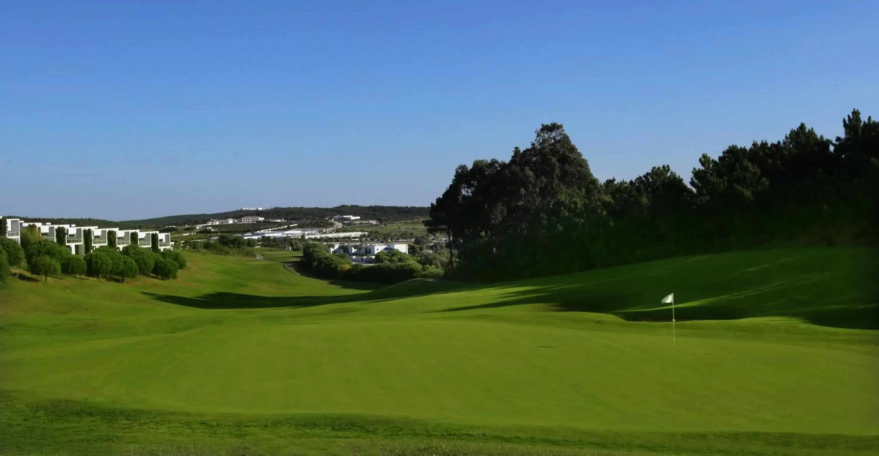 Golfcourse, Golf in Bom Sucesso Resort