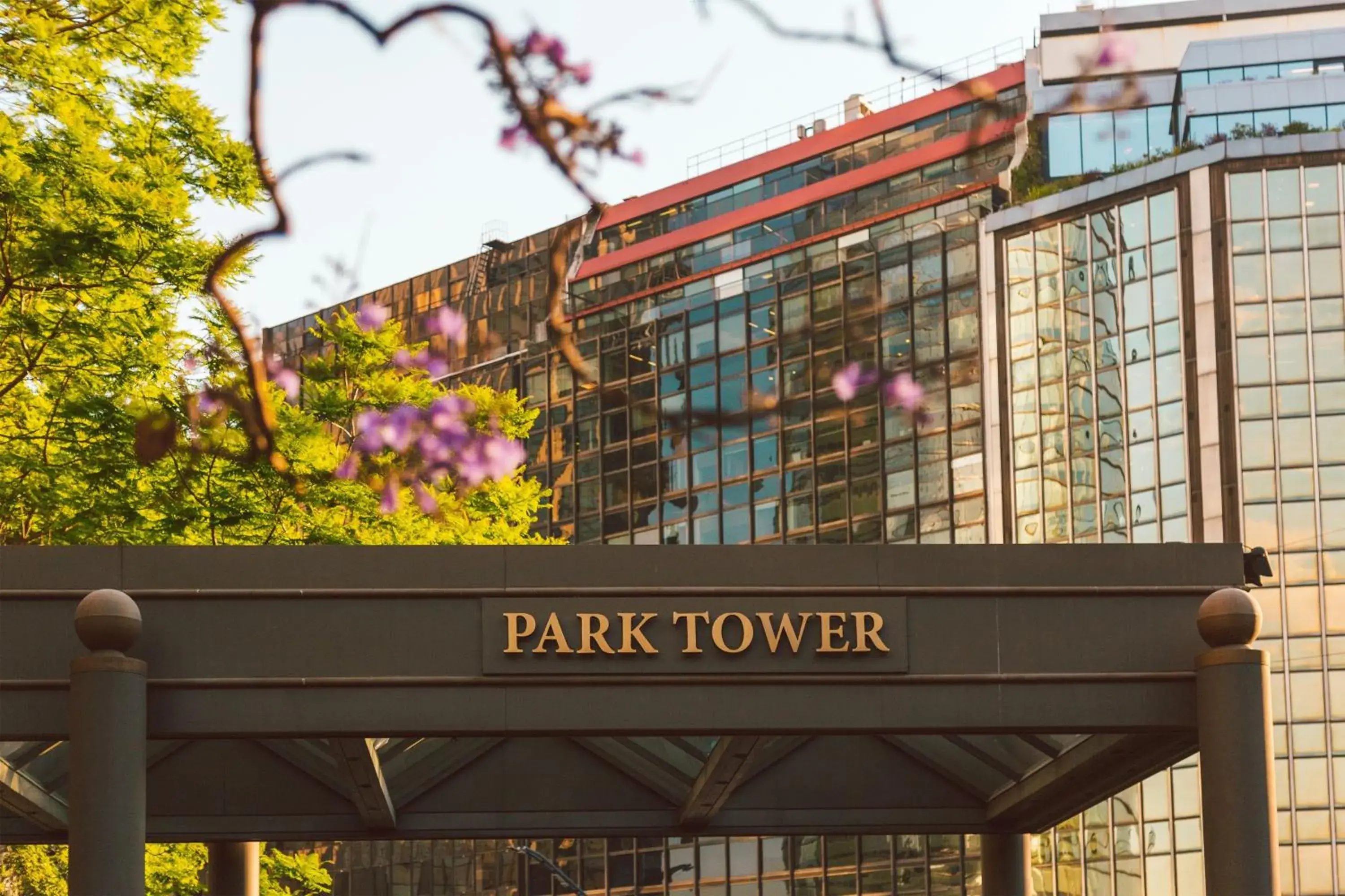 Property Building in Park Tower, A Luxury Collection Hotel, Buenos Aires