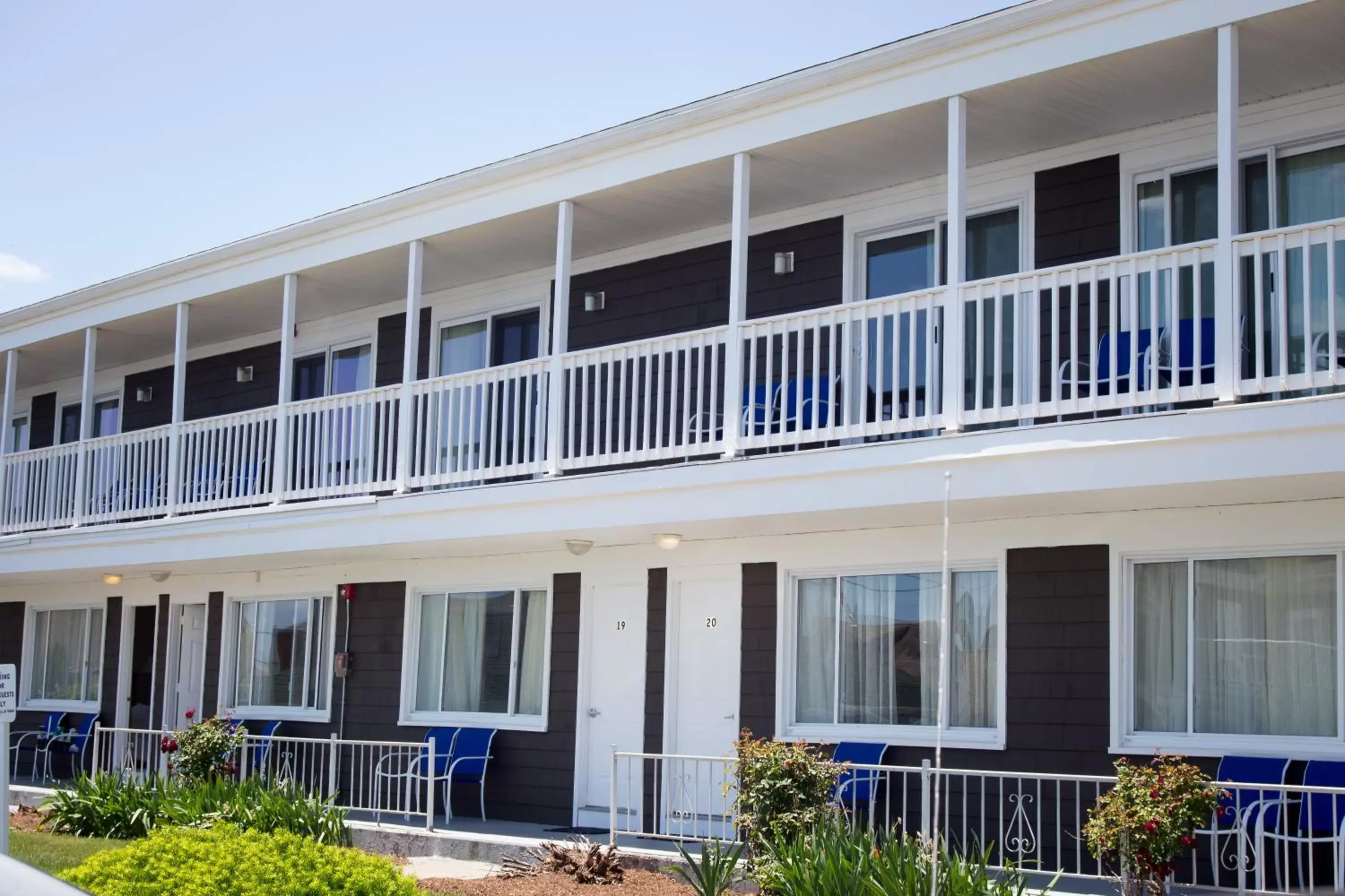 Property Building in The Shore House