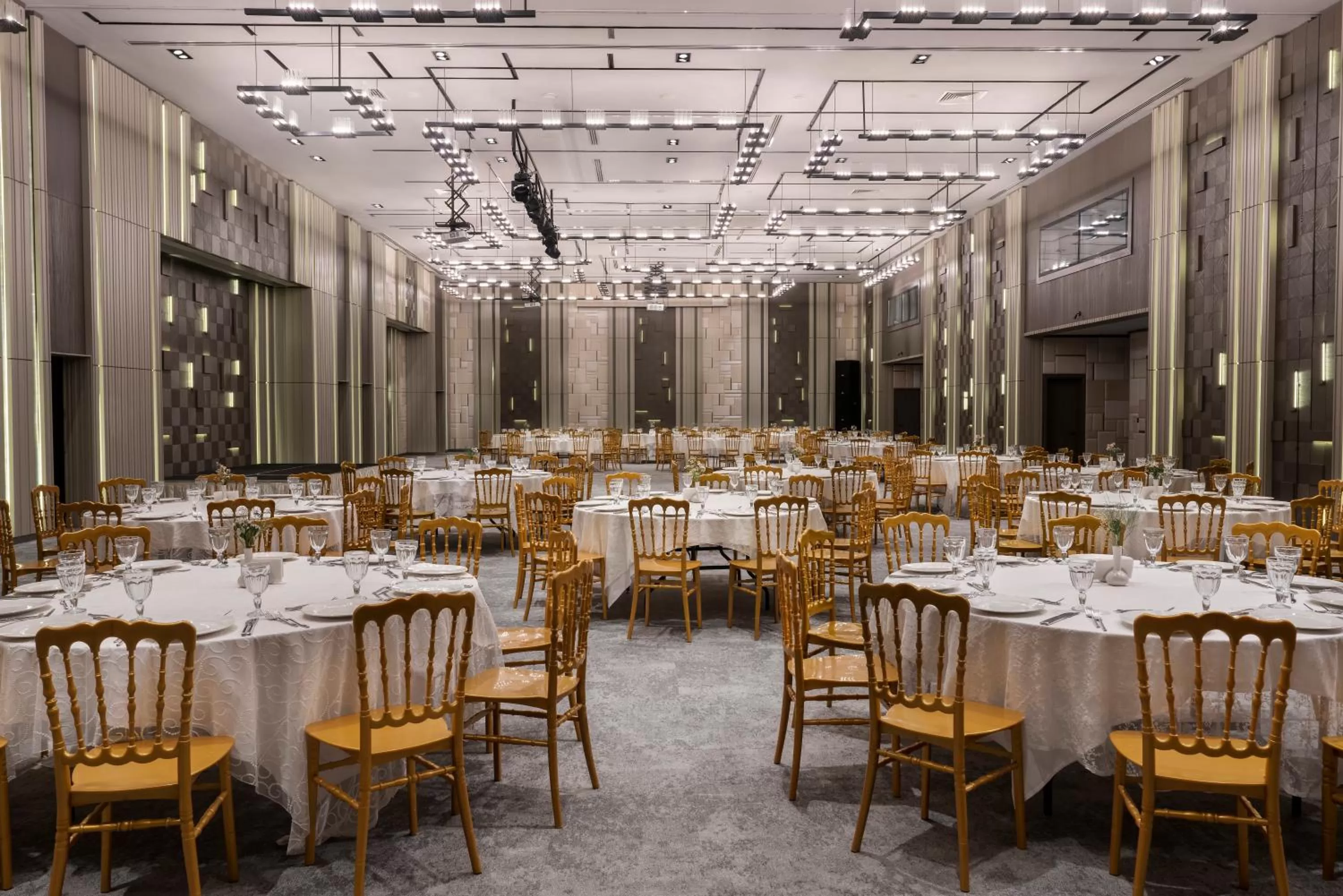 Banquet/Function facilities in Novotel Trabzon