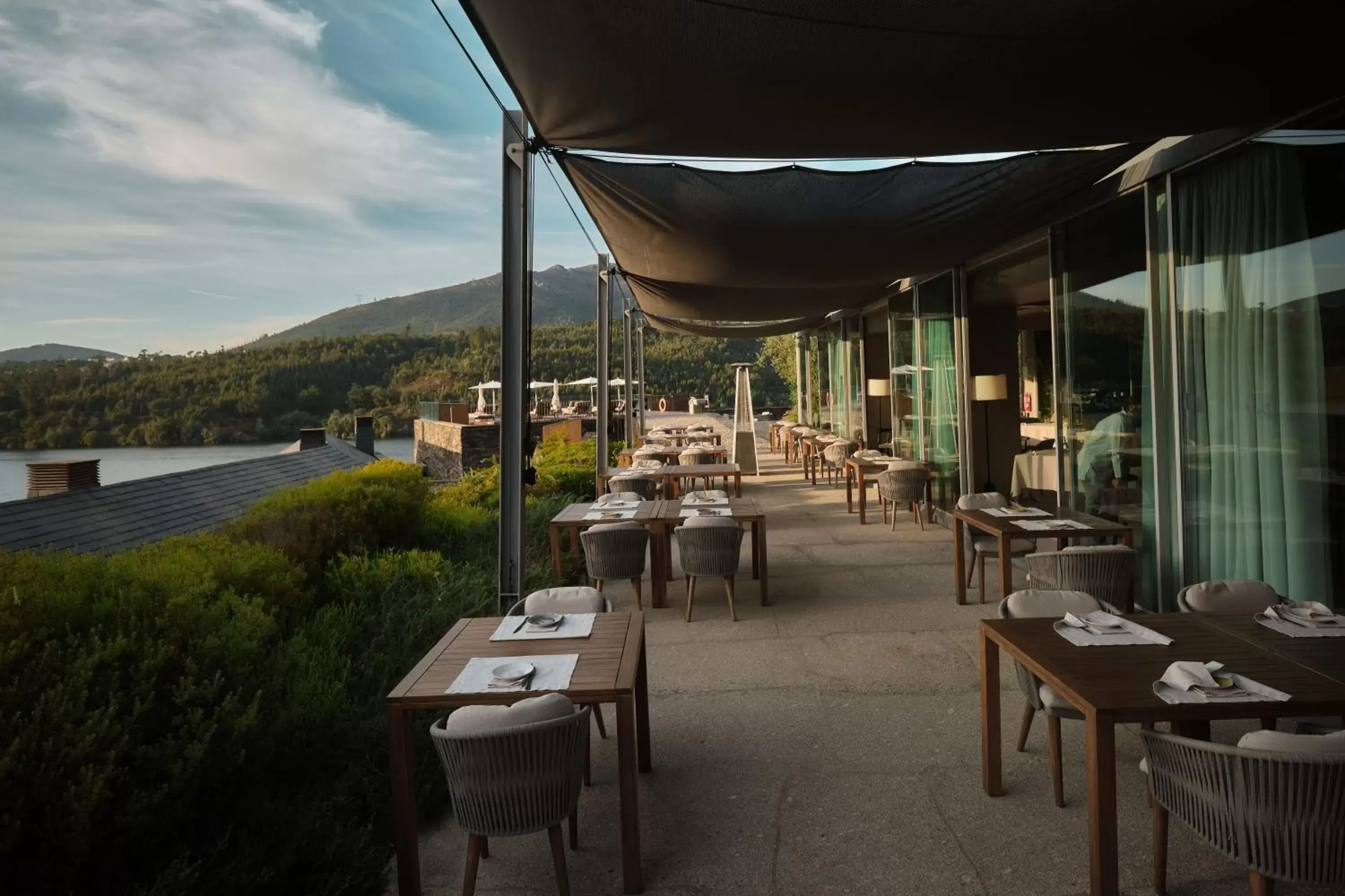 Restaurant/Places to Eat in Octant Douro