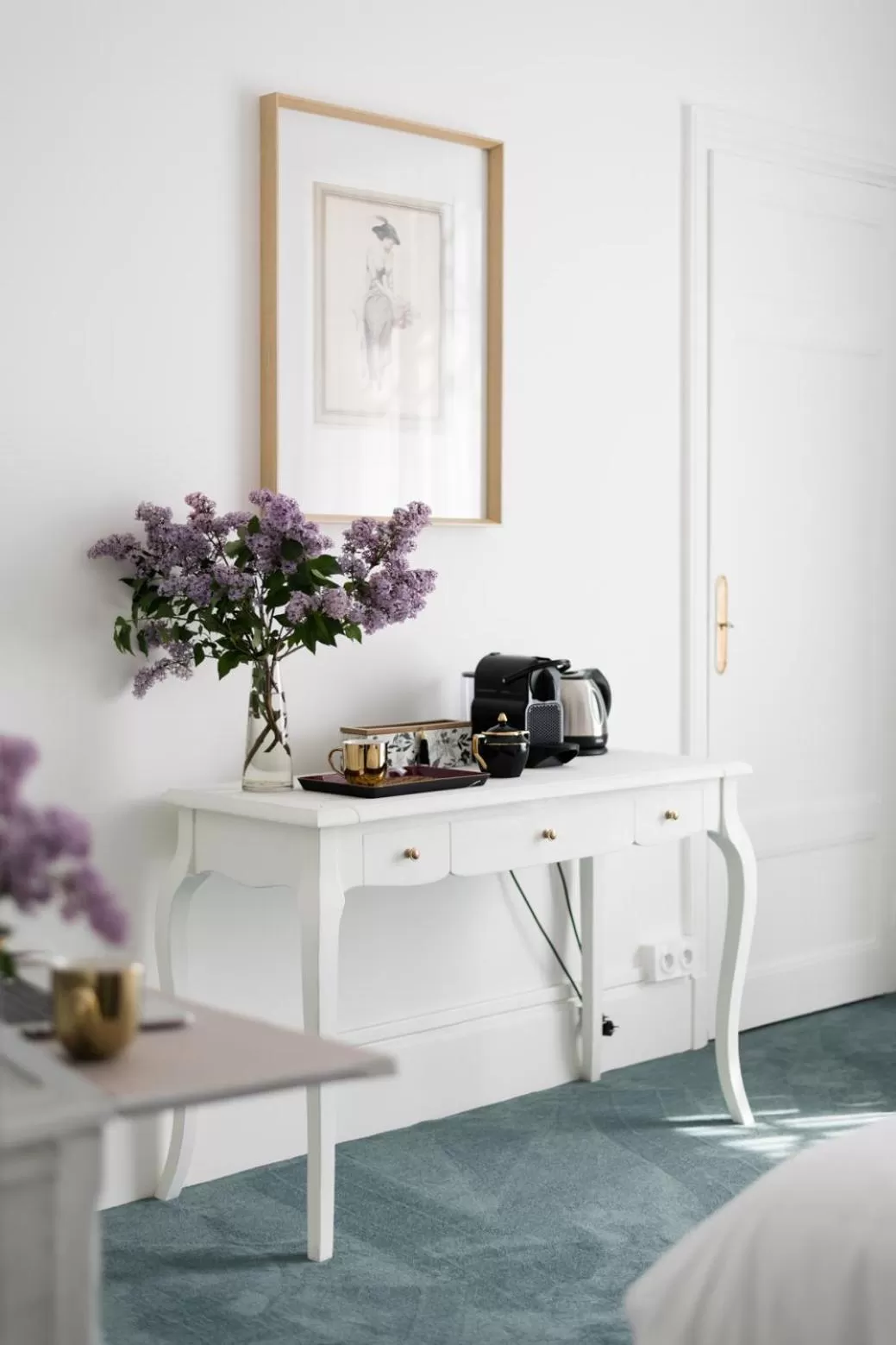 Decorative detail, Kitchen/Kitchenette in Le Passagran