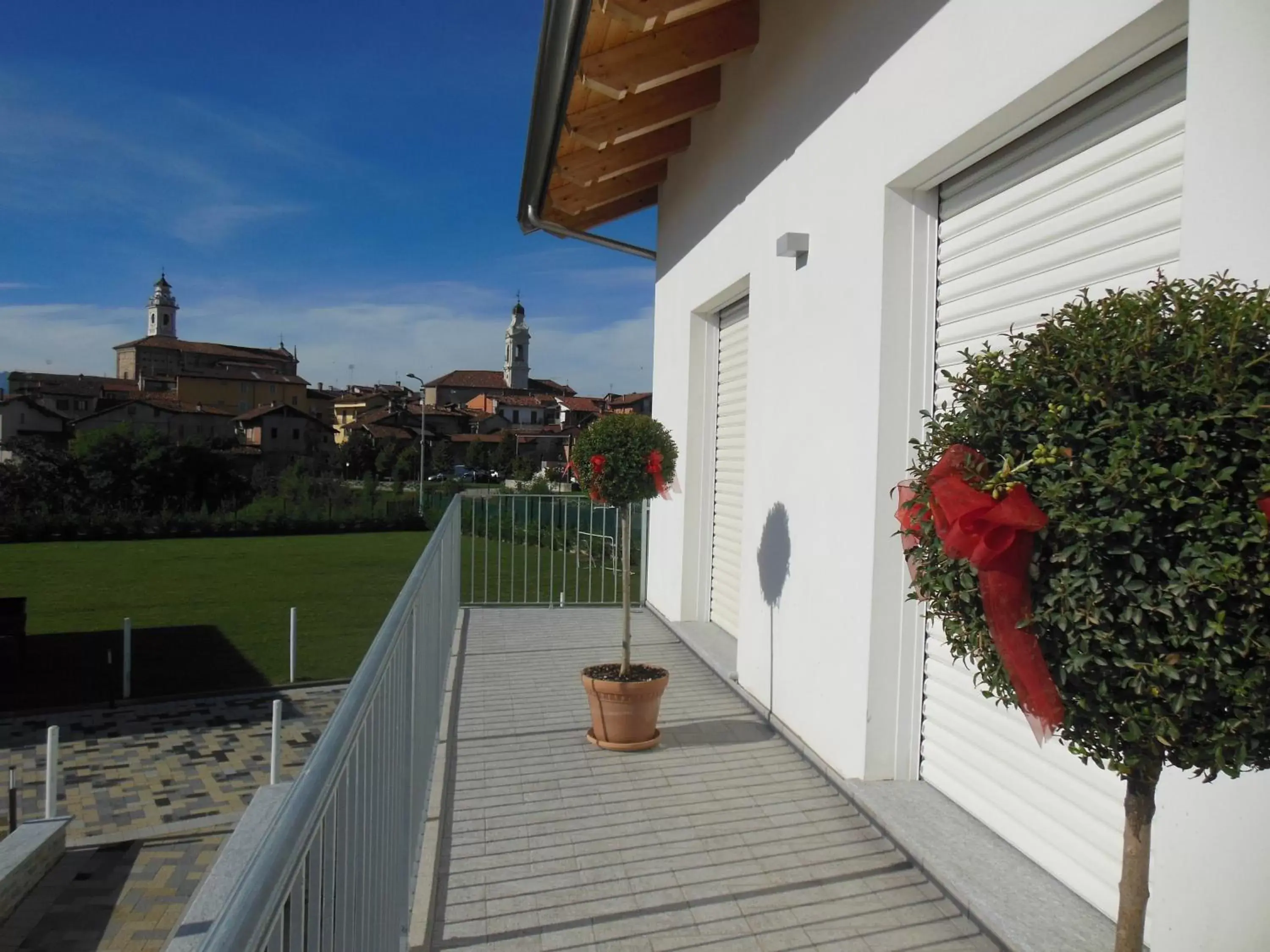 Balcony/Terrace in I Perticali