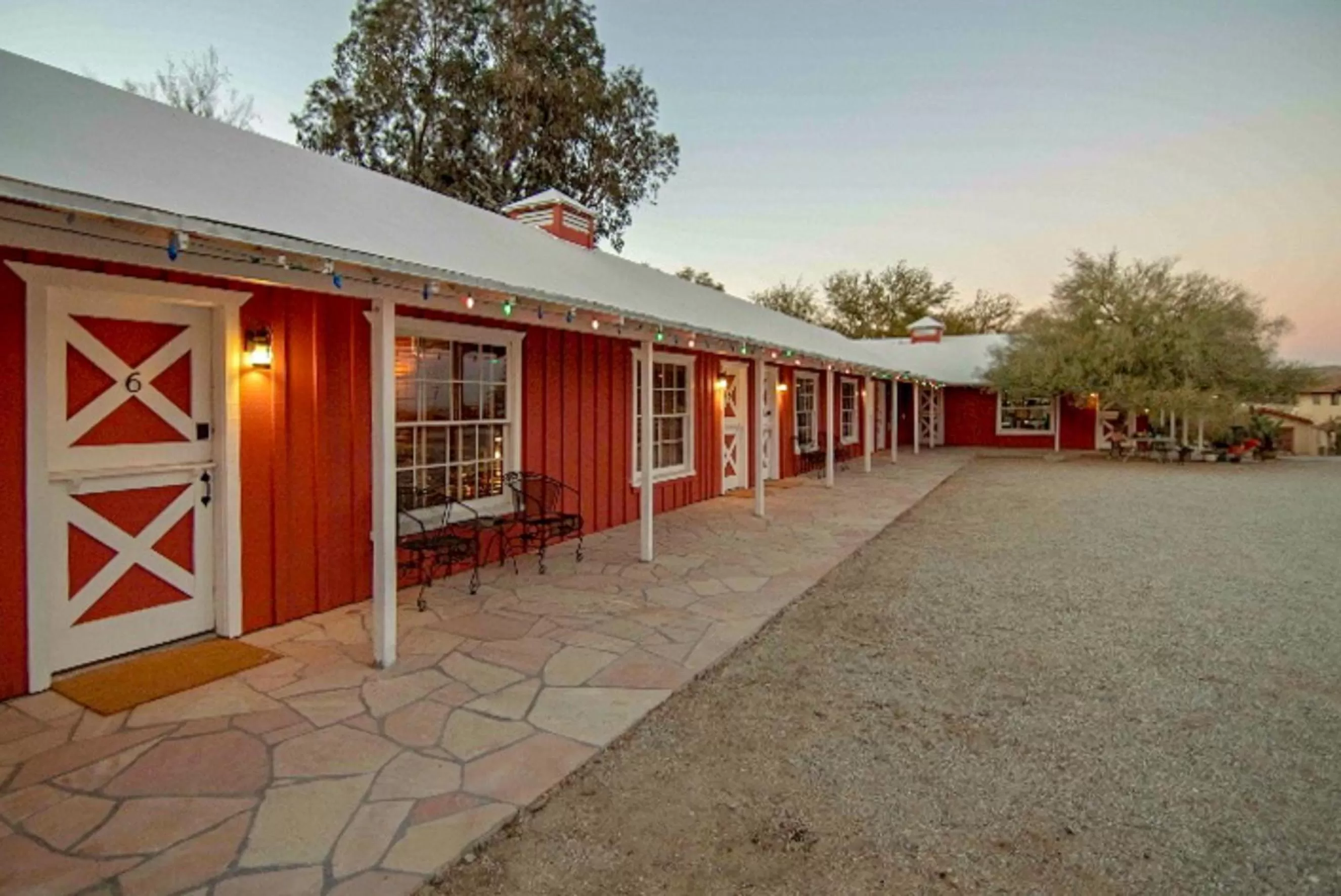 Joshua Tree Ranch House