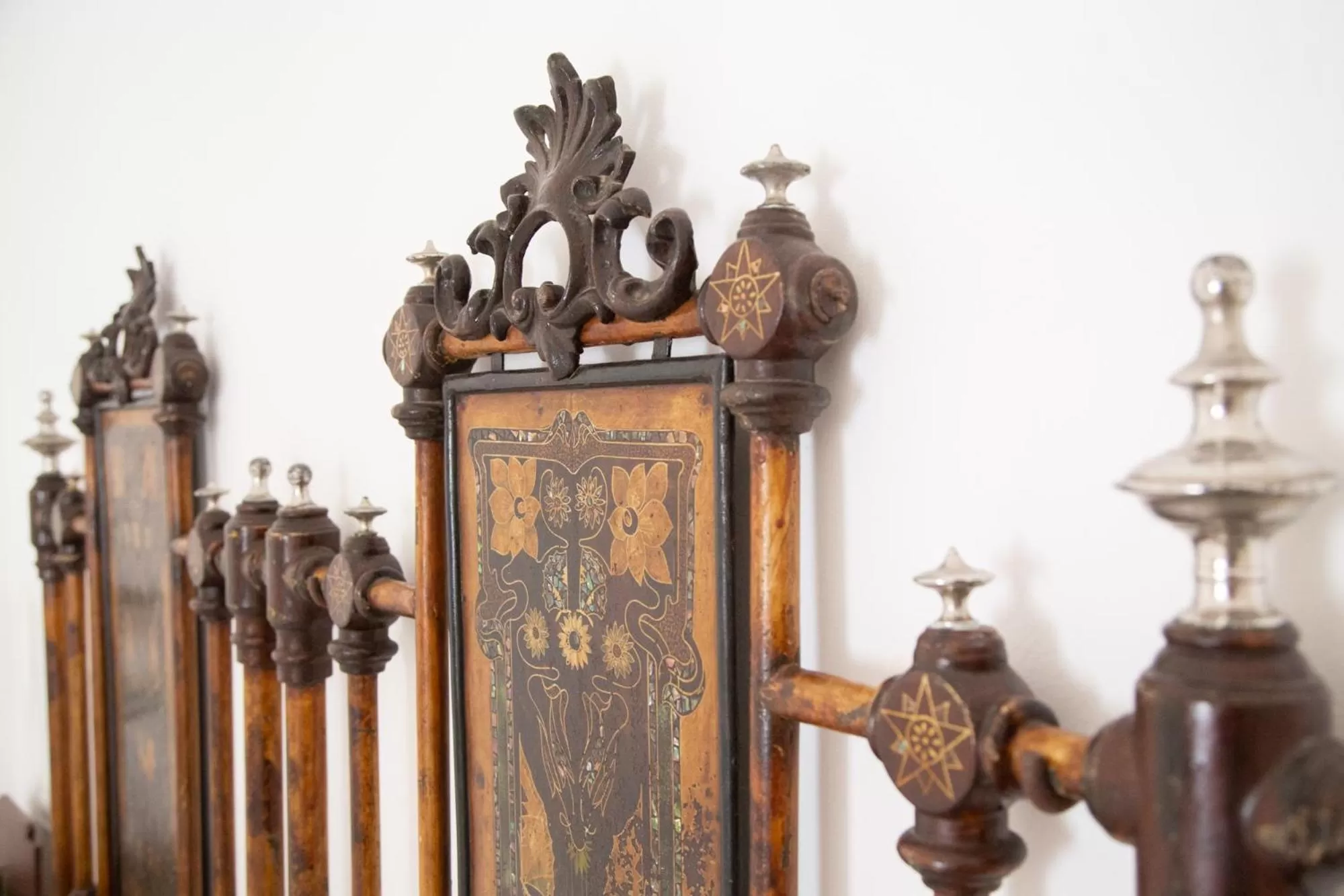 Bed in Dimora Graziana 1909