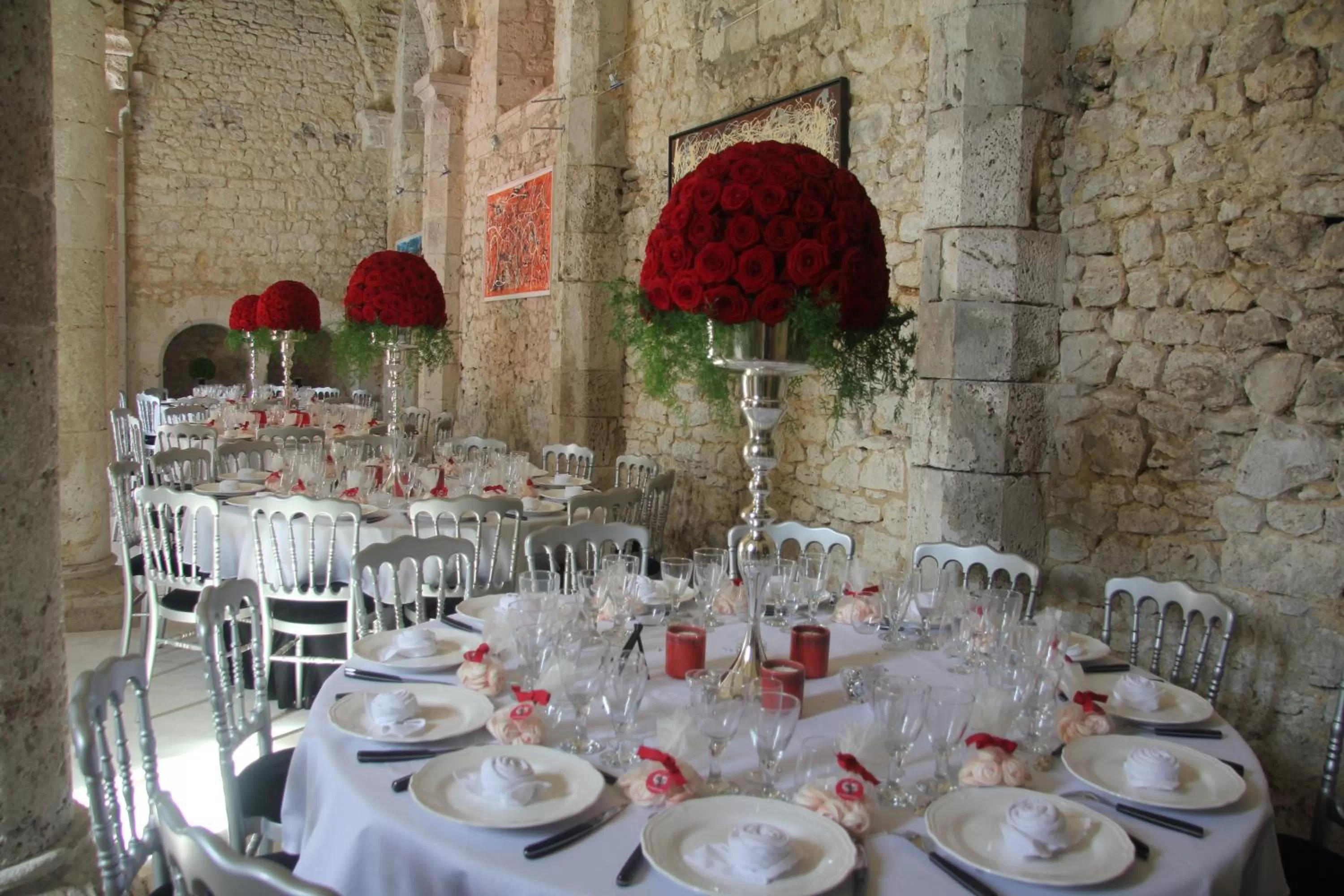 Banquet/Function facilities, Restaurant/Places to Eat in Demeure des Vieux Bains