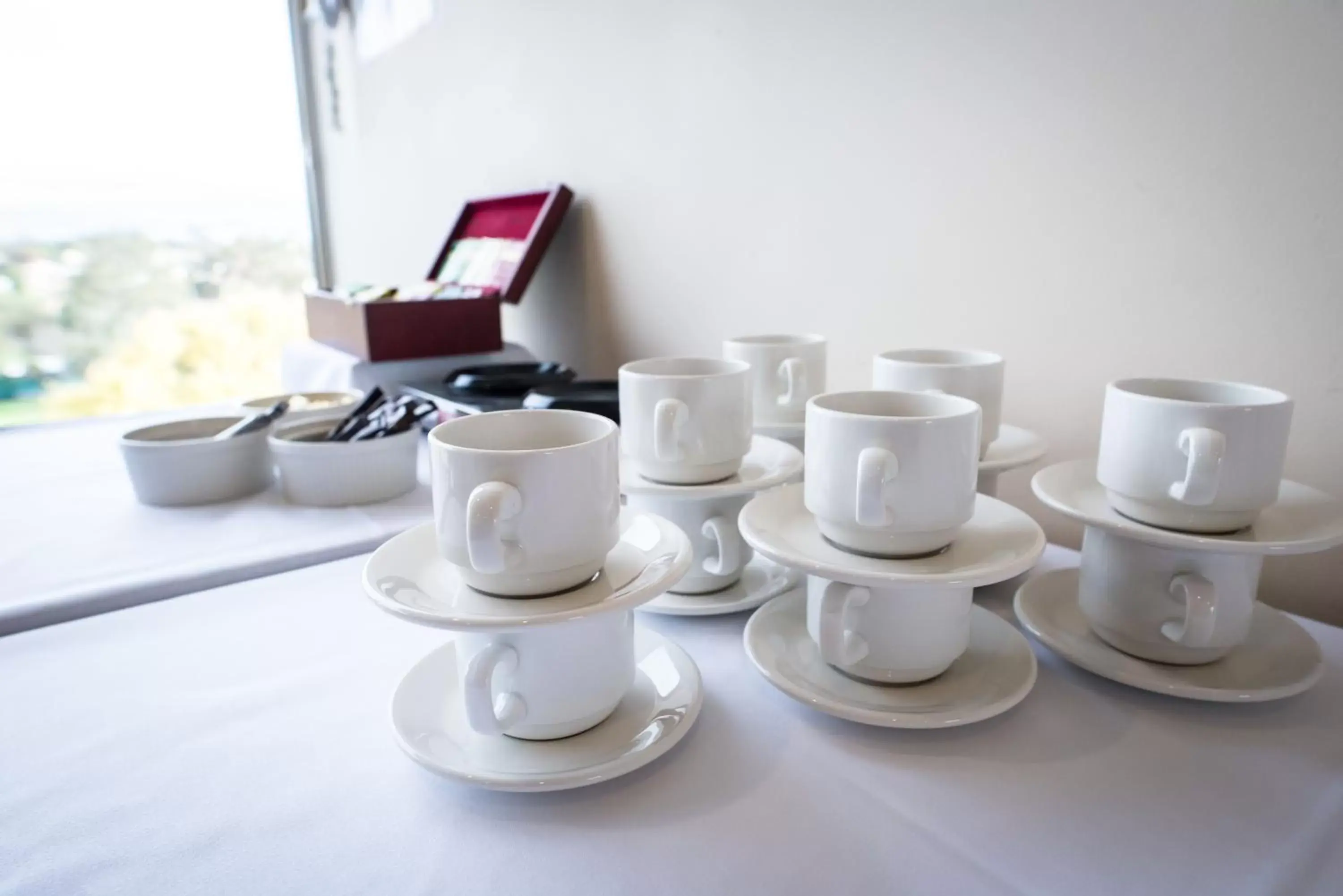 Business facilities, Coffee/Tea Facilities in Best Western Melbourne Airport