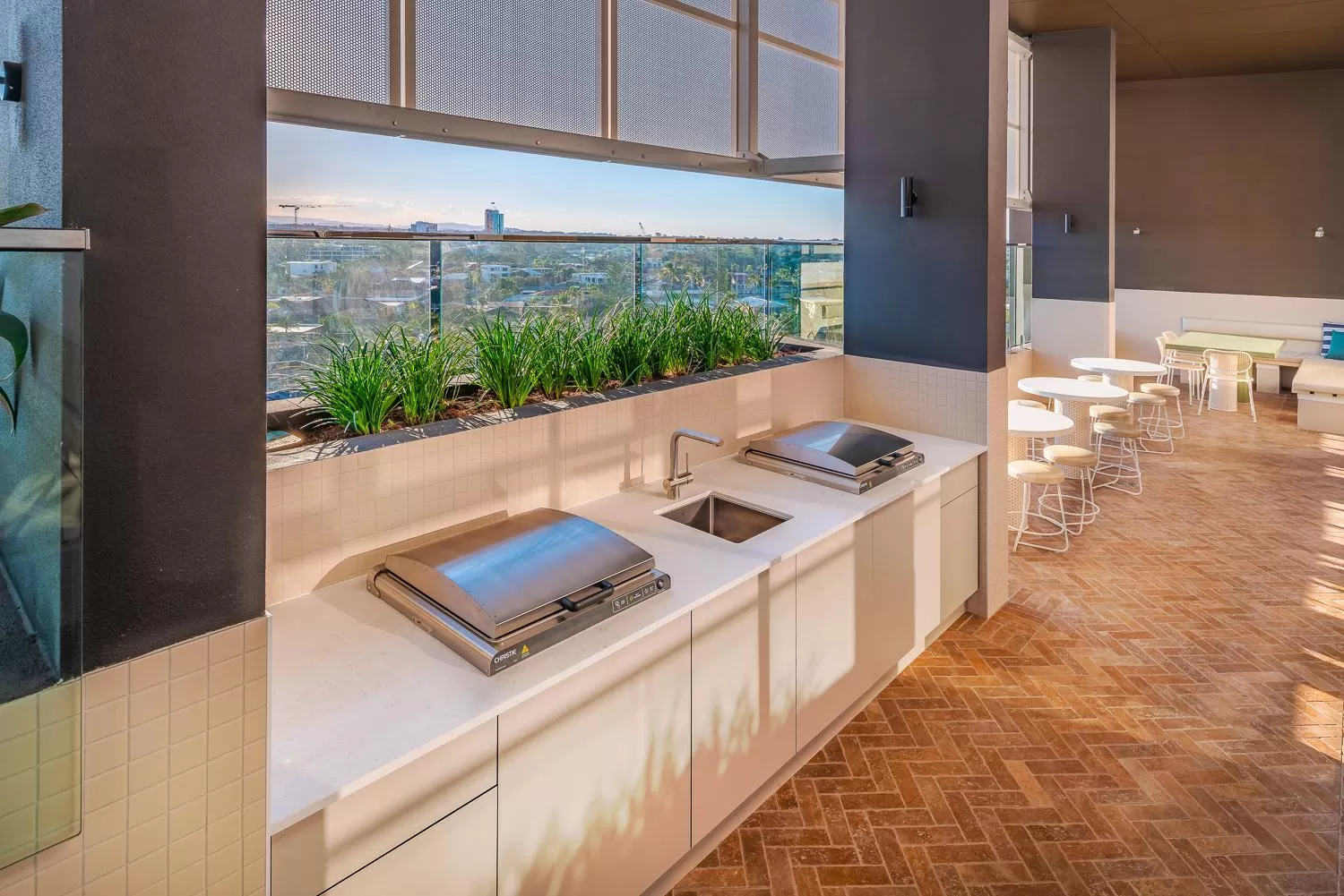 BBQ facilities in Peninsular Gold Coast