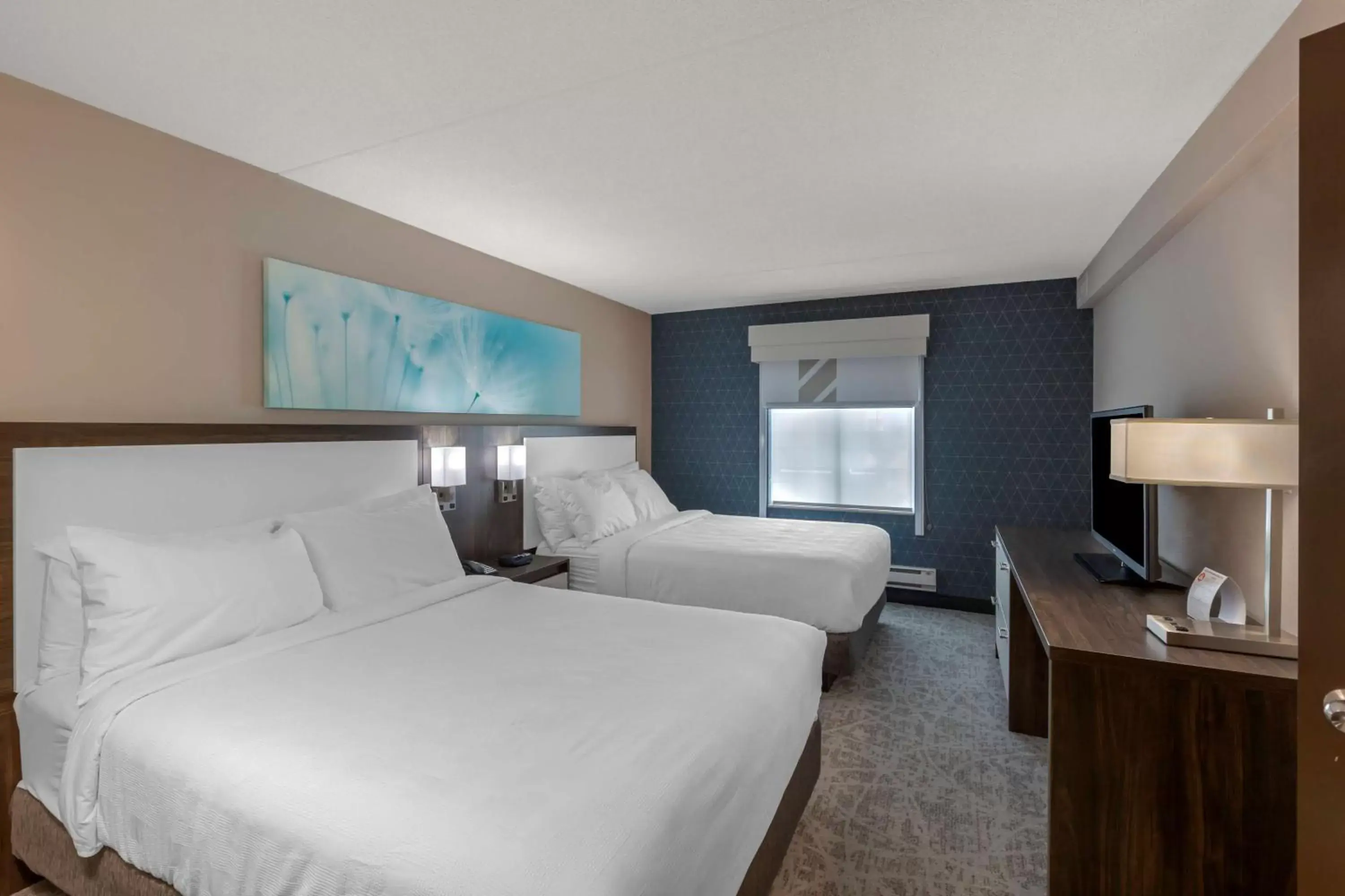 Bedroom, Bed in Executive Residency by Best Western Toronto-Mississauga