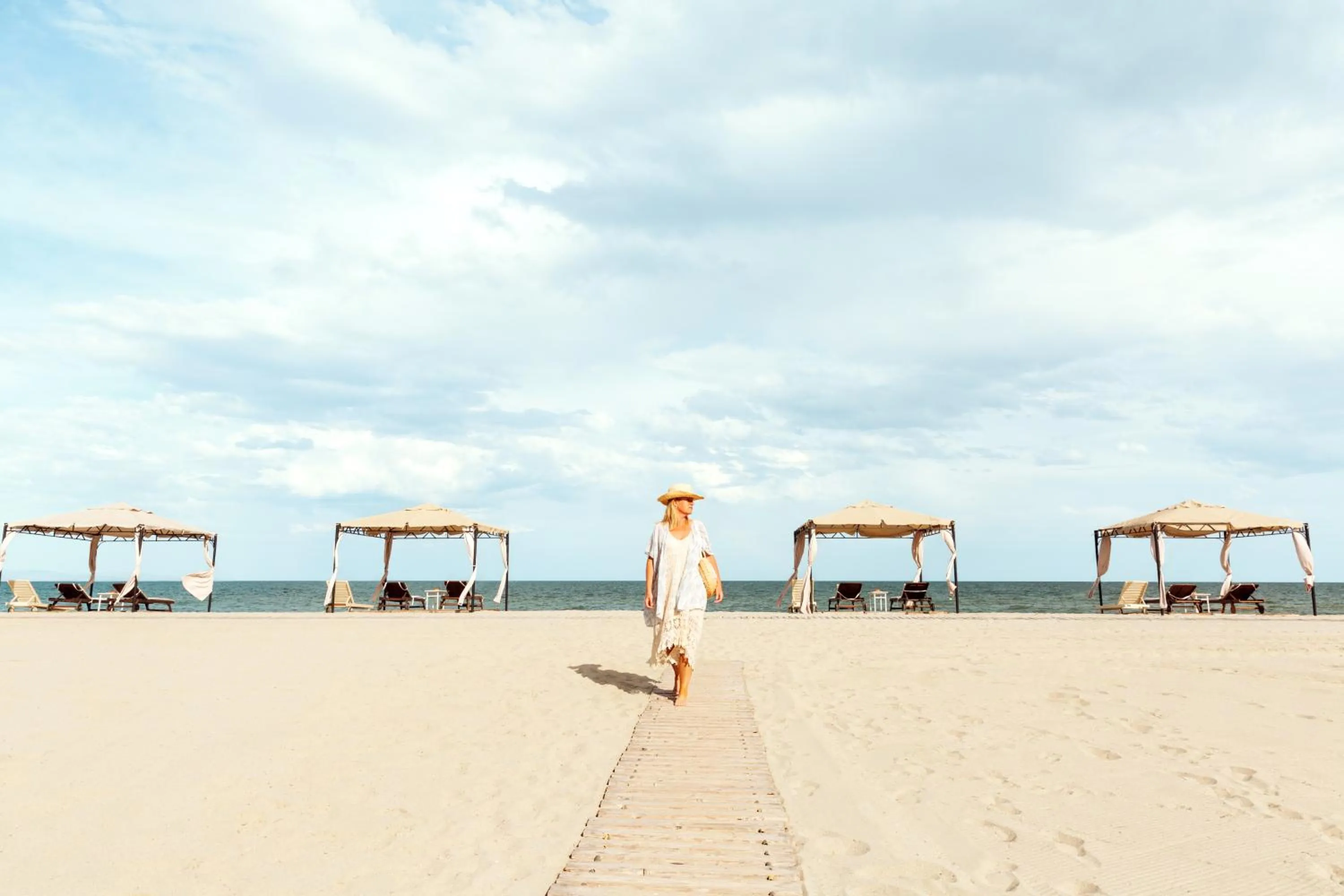 Day in Mediterranean Village Hotel & Spa