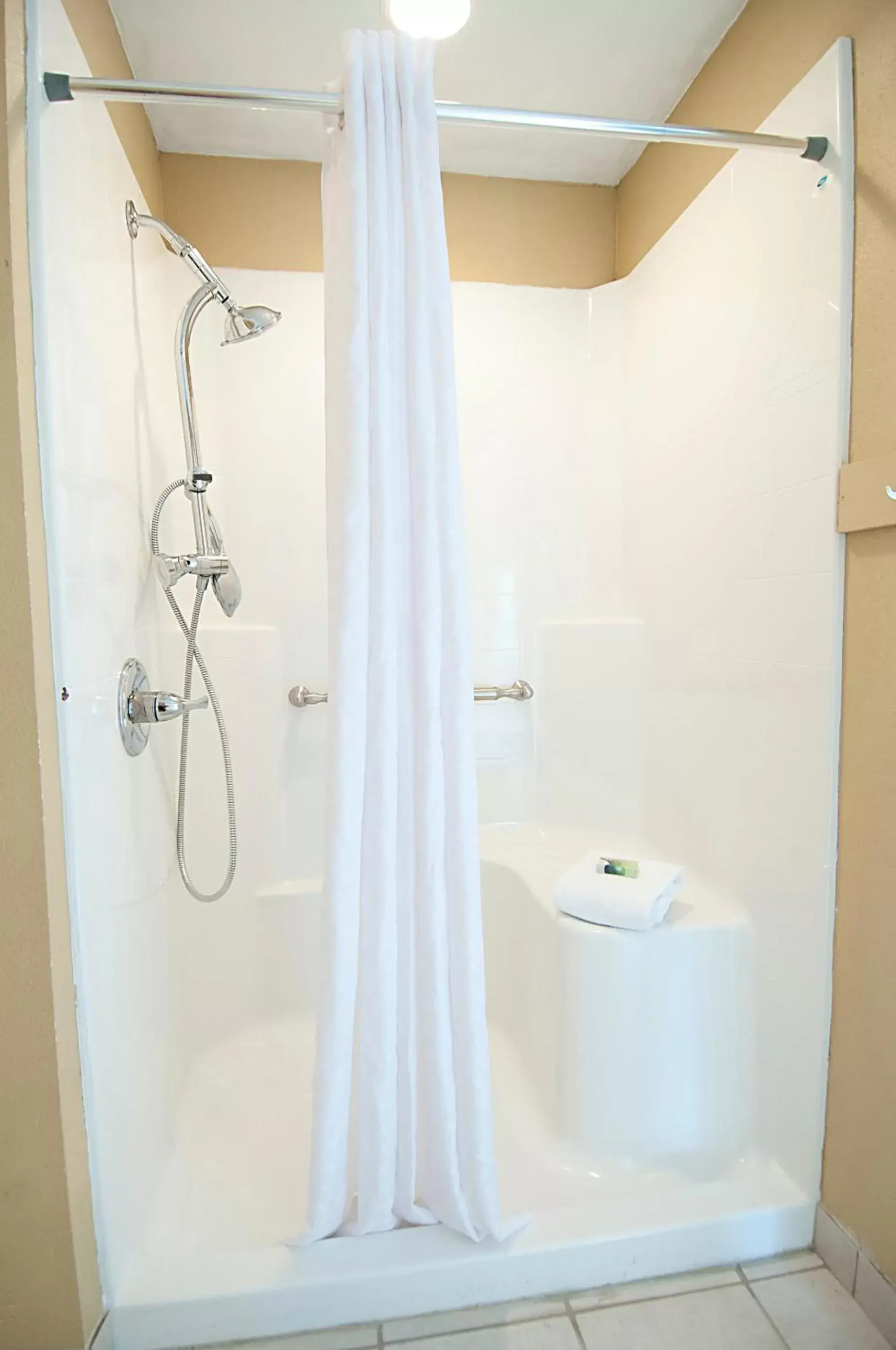 Shower, Bathroom in Tremont Lodge & Resort