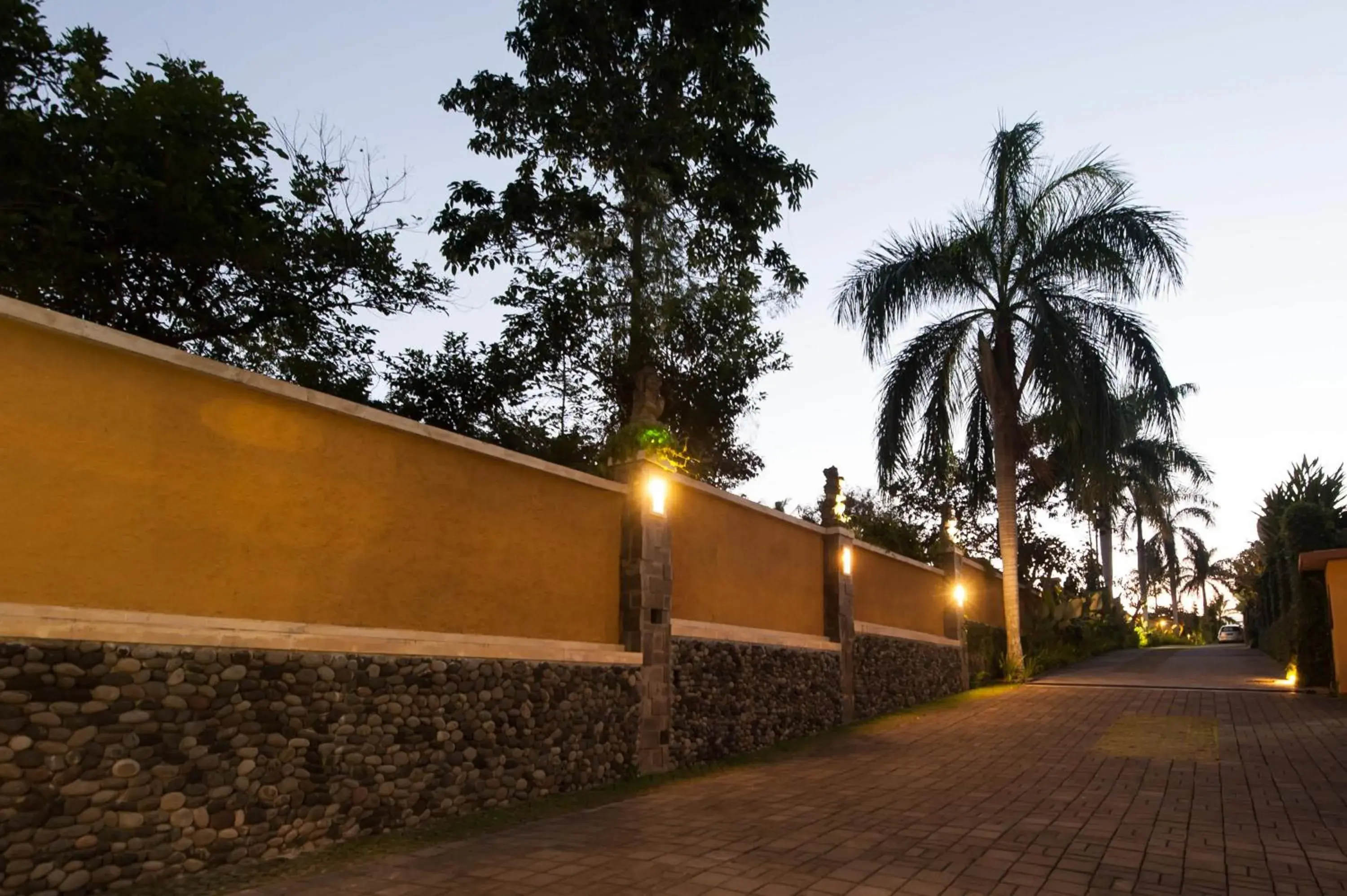 Natural landscape, Property Building in Beji Ubud Resort