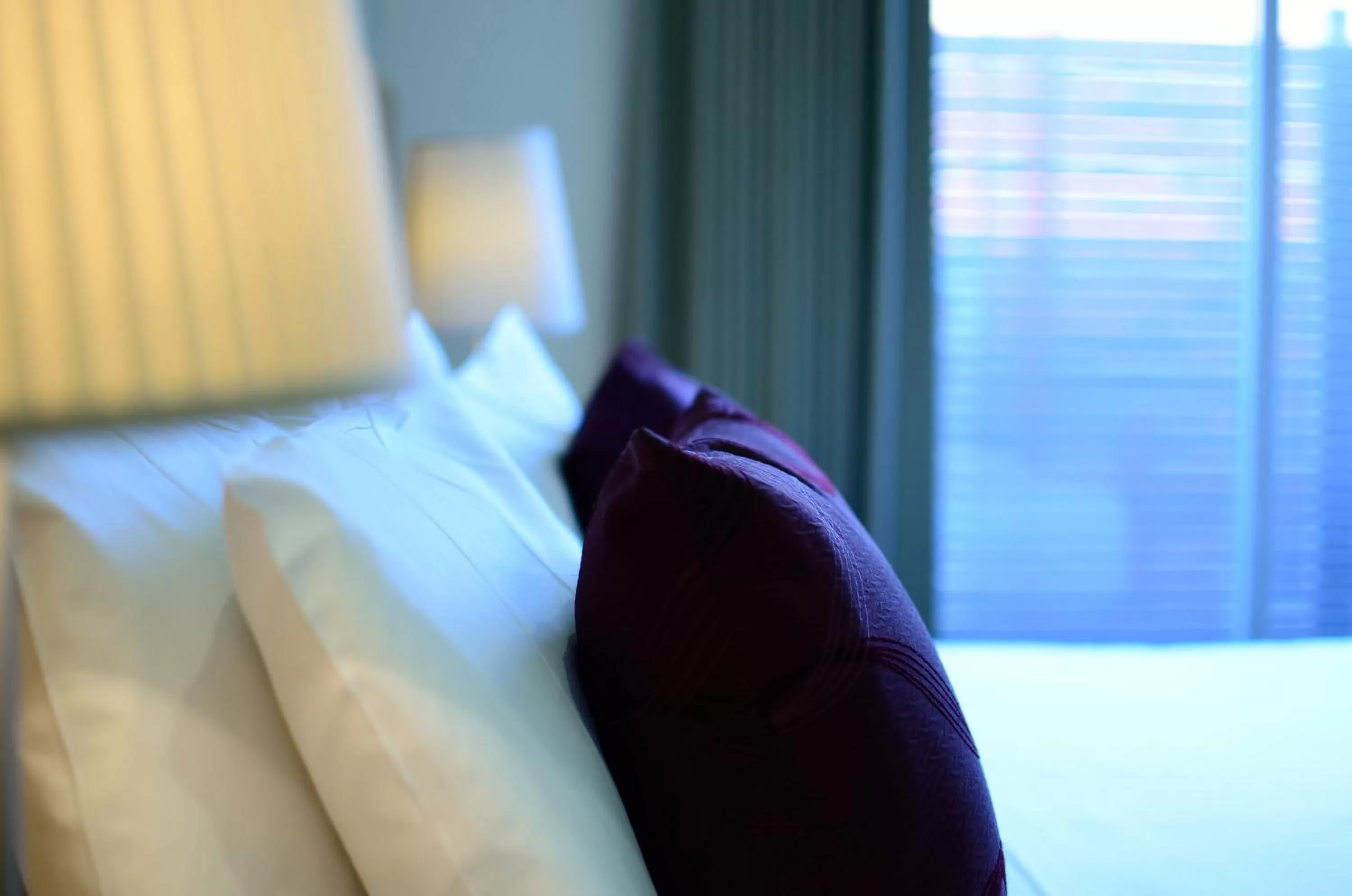 Bed in Brighton Serviced Apartments