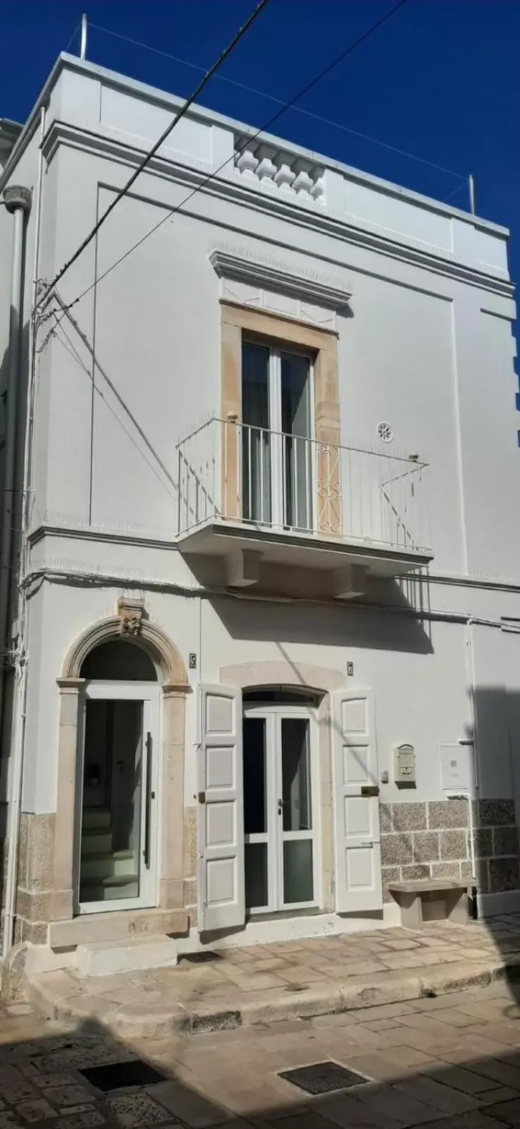 Property Building in B&B La Maddalena