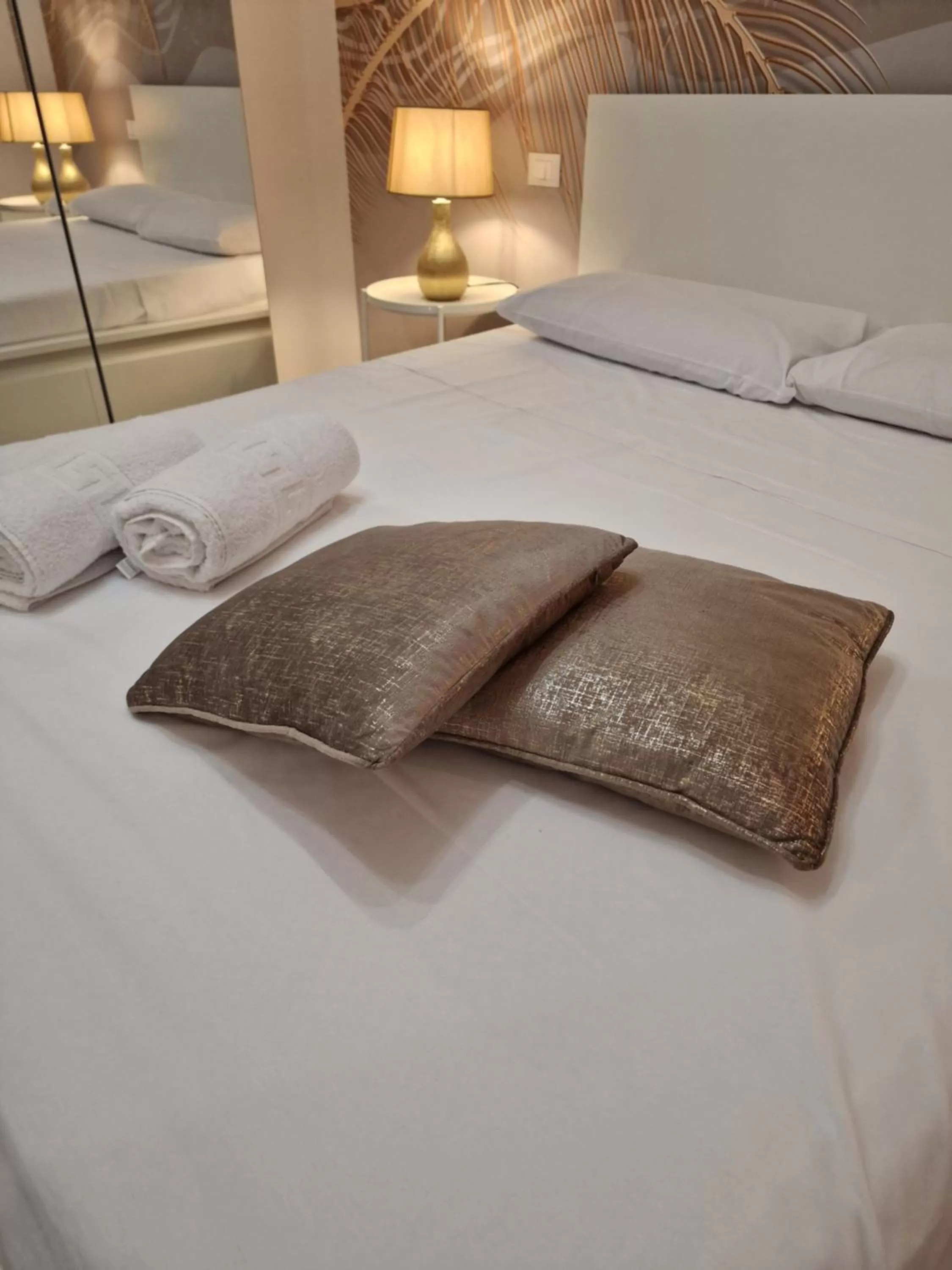 Bed in Villa Eden, Bed and Breakfast