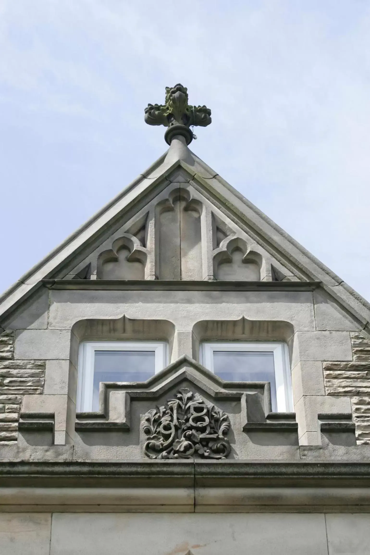 Facade/entrance, Property Building in Ascot House