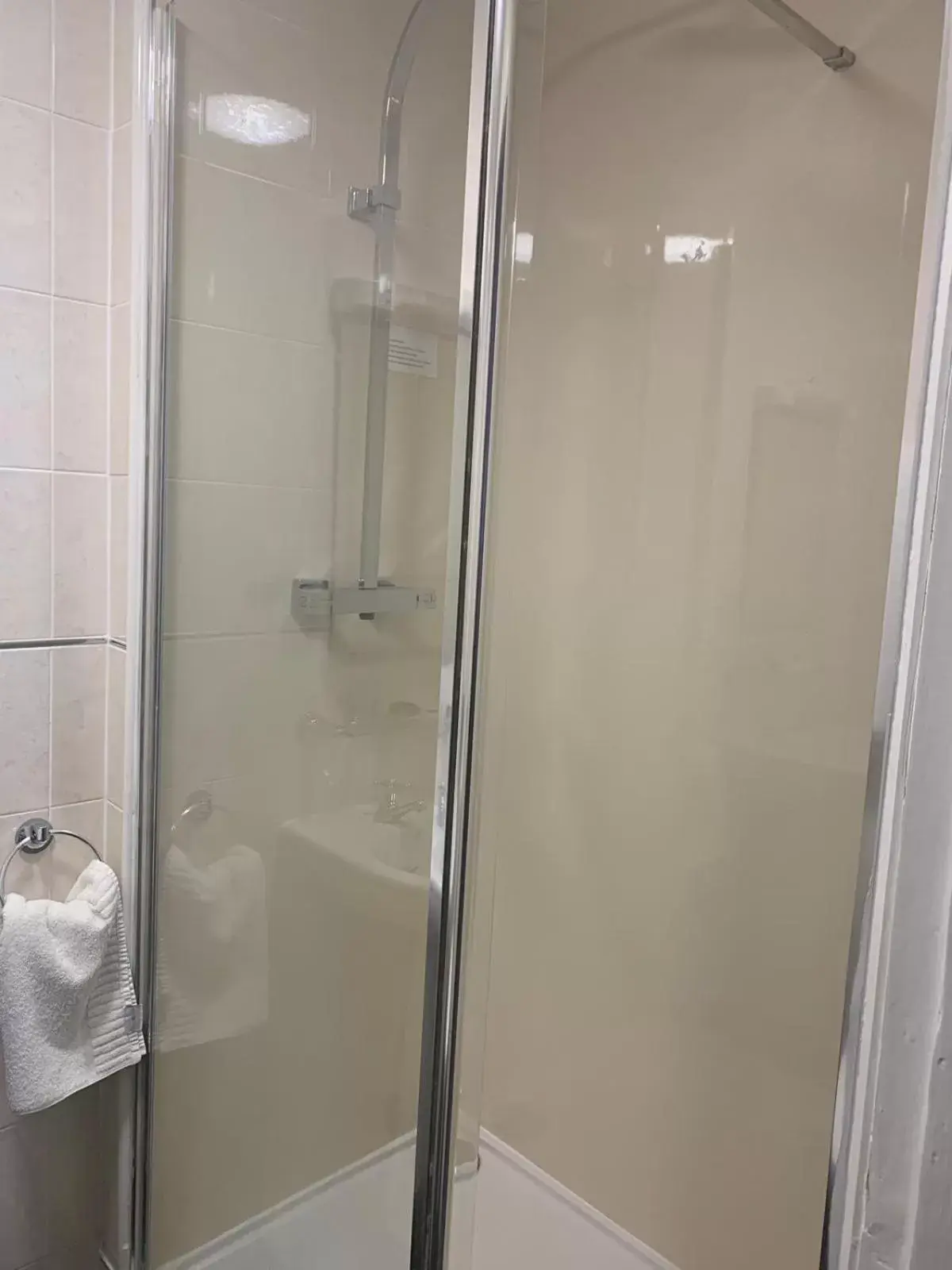 Bathroom in Best Western Bolholt Country Park Hotel