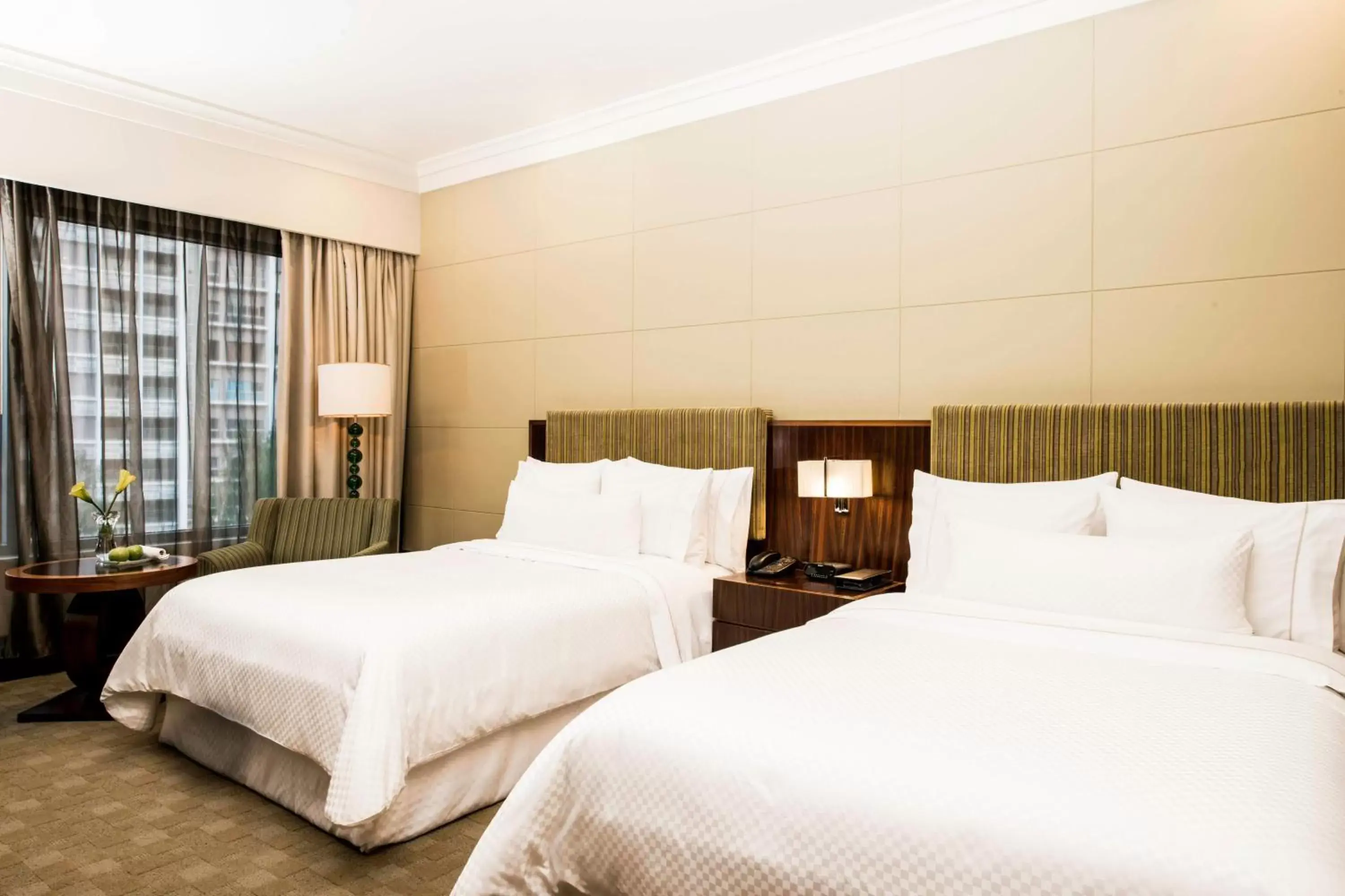 Photo of the whole room, Bed in The Westin Pune Koregaon Park