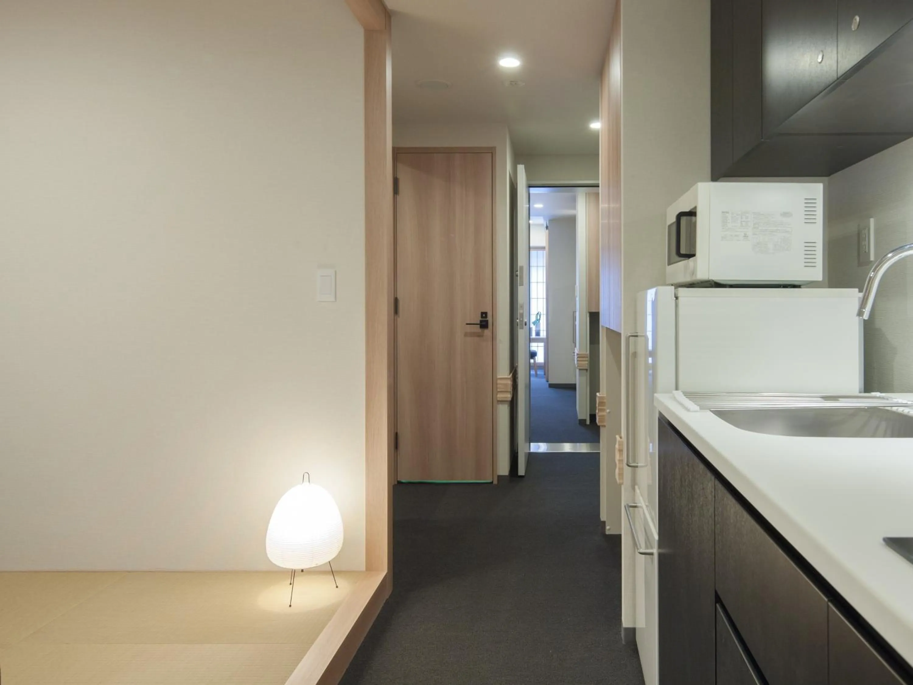 Kitchen or kitchenette in MIMARU Tokyo Akasaka