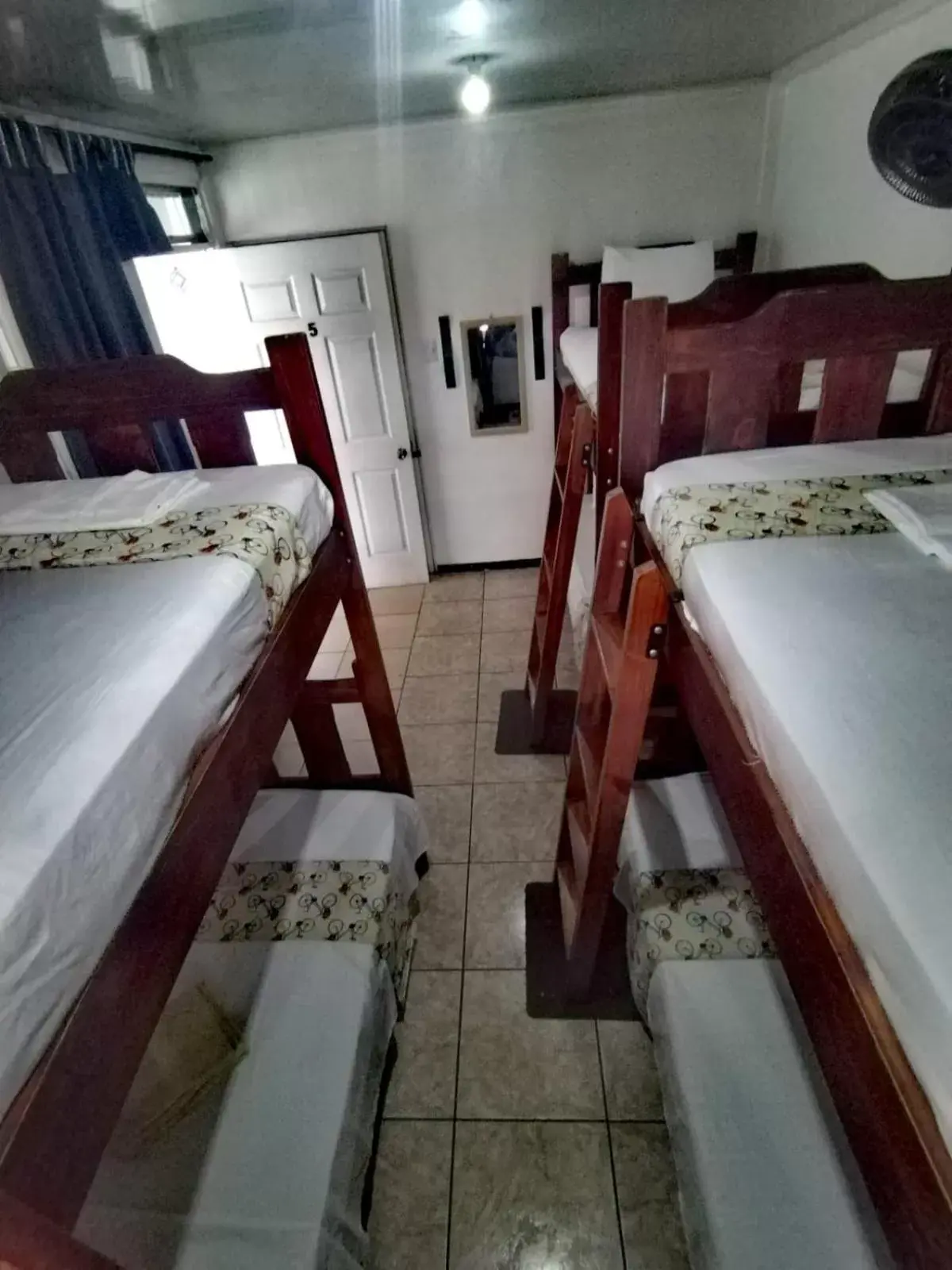 Bunk Bed in Lajuela BnB & Hostel