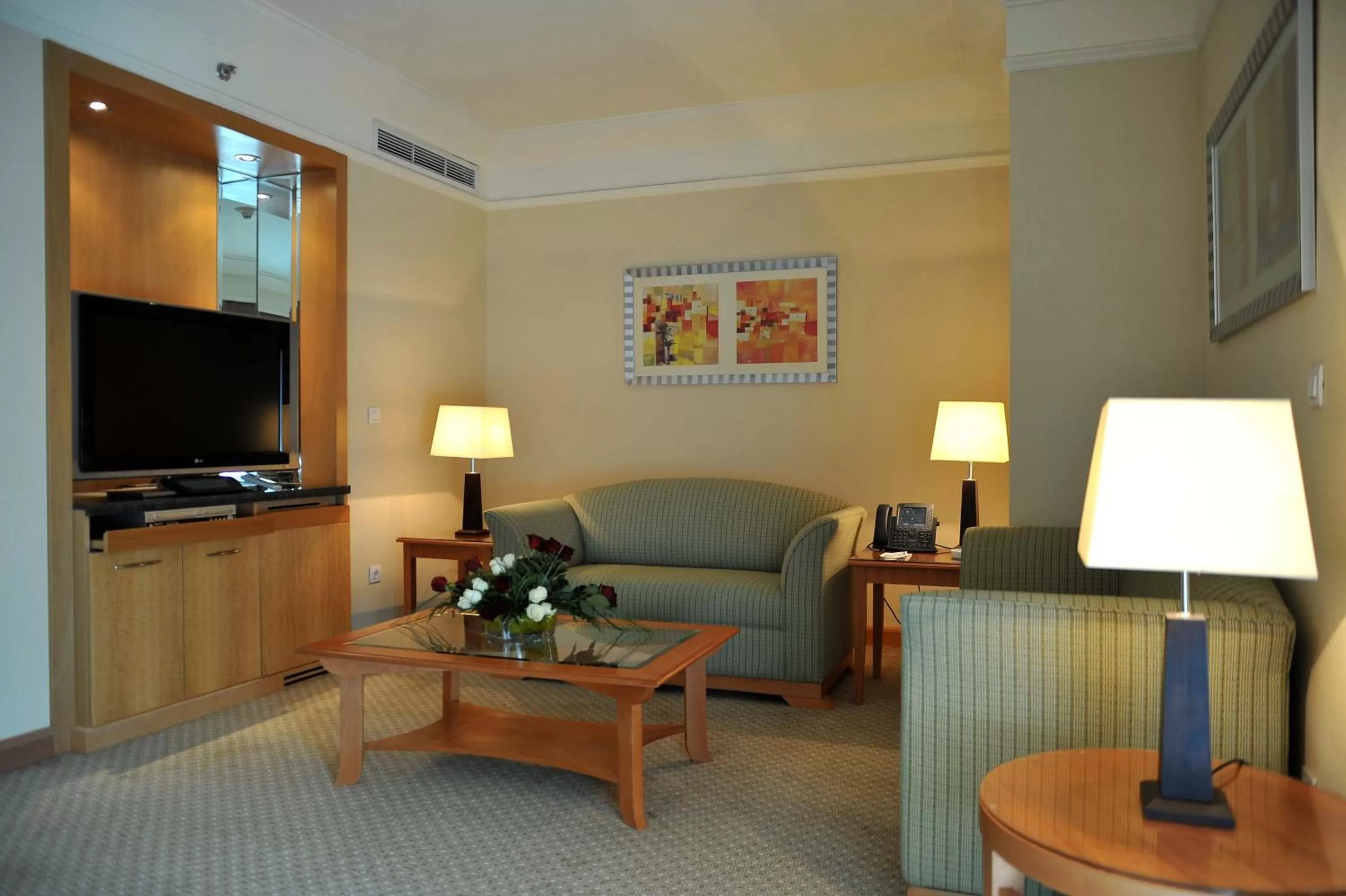 Photo of the whole room in Holiday Inn Citystars by IHG