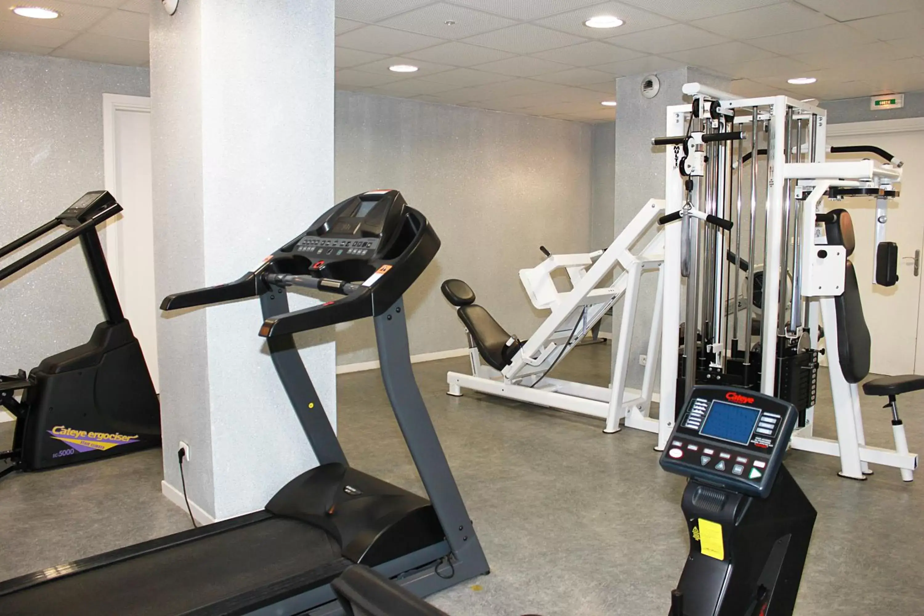 Fitness centre/facilities, Fitness Center/Facilities in City Lodge Appart Hôtel Niort