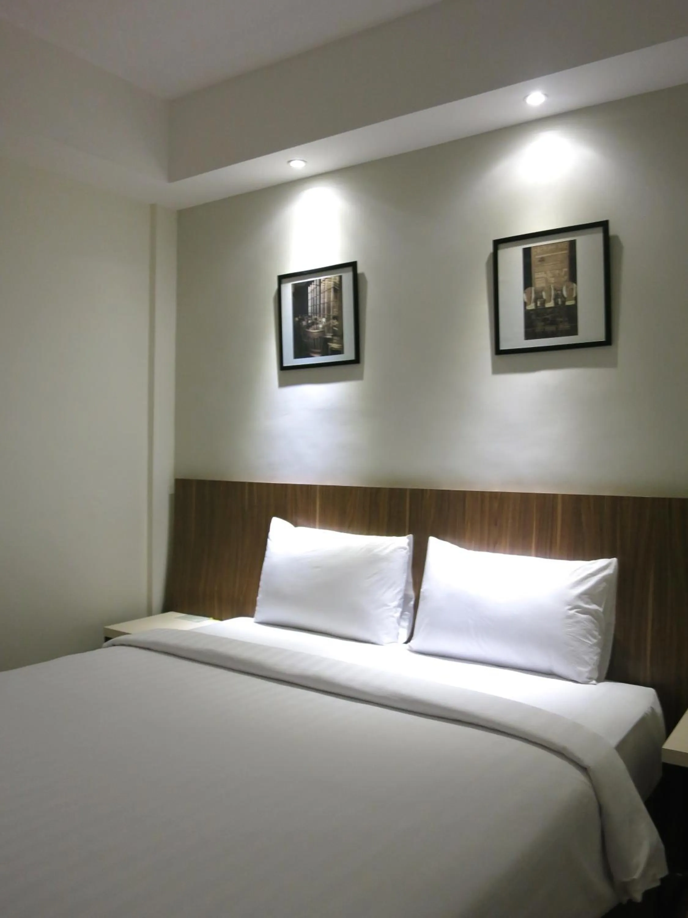 Bedroom, Bed in Hart Hotel Arjuna