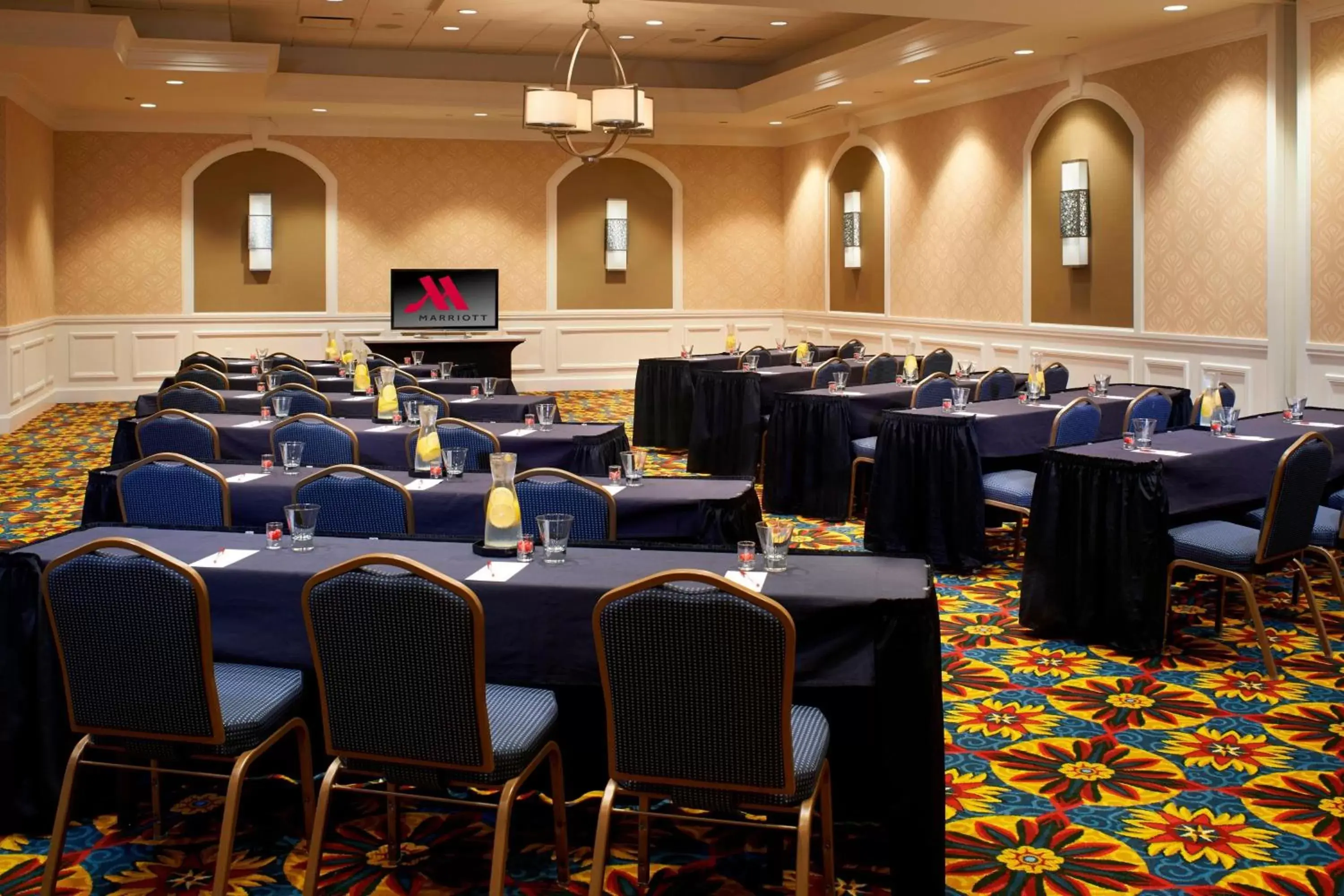 Meeting/conference room in Marriott Columbia