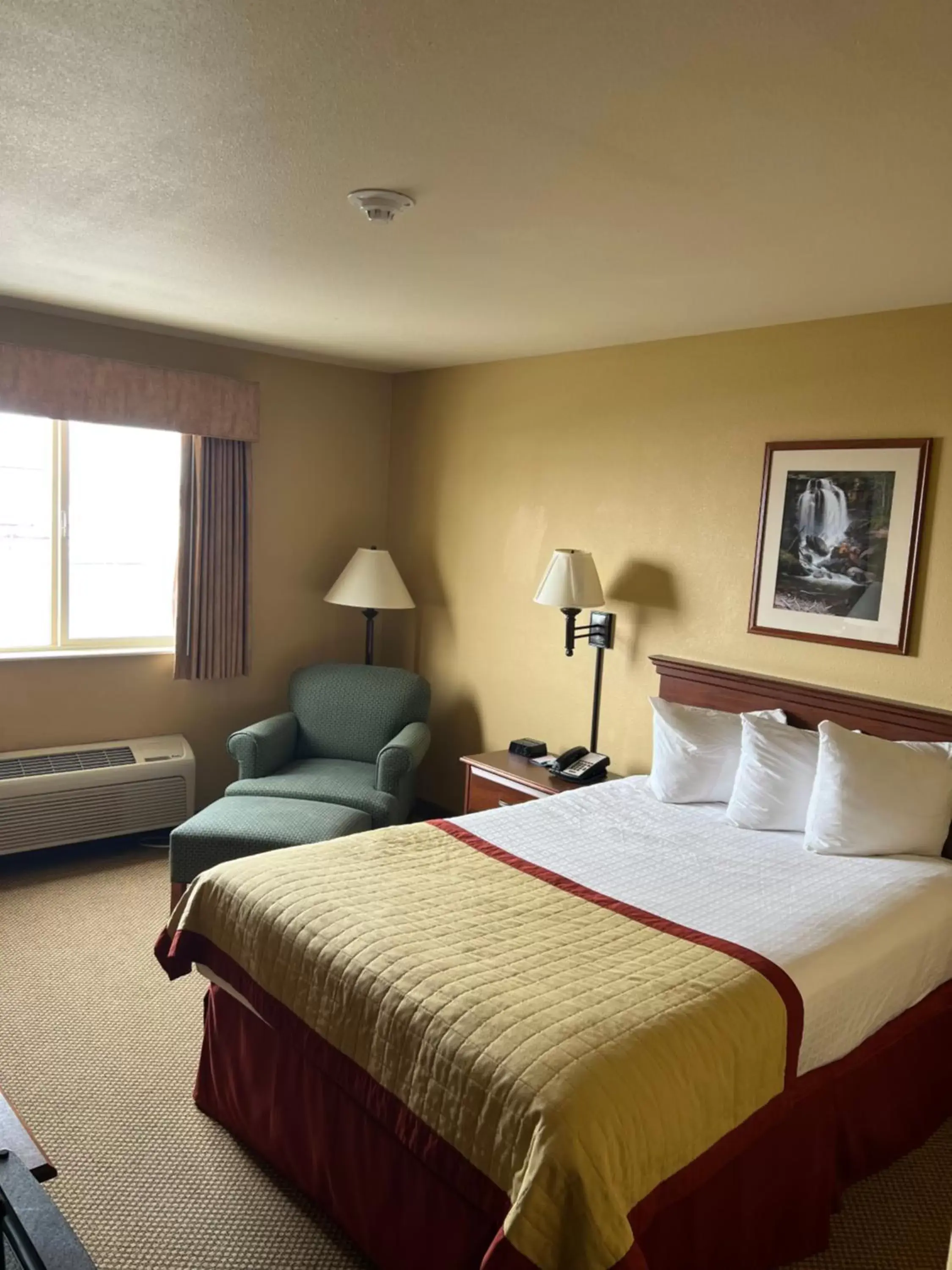 Double Room - Disability Access - Non-Smoking in Pinedale Hotel & Suites