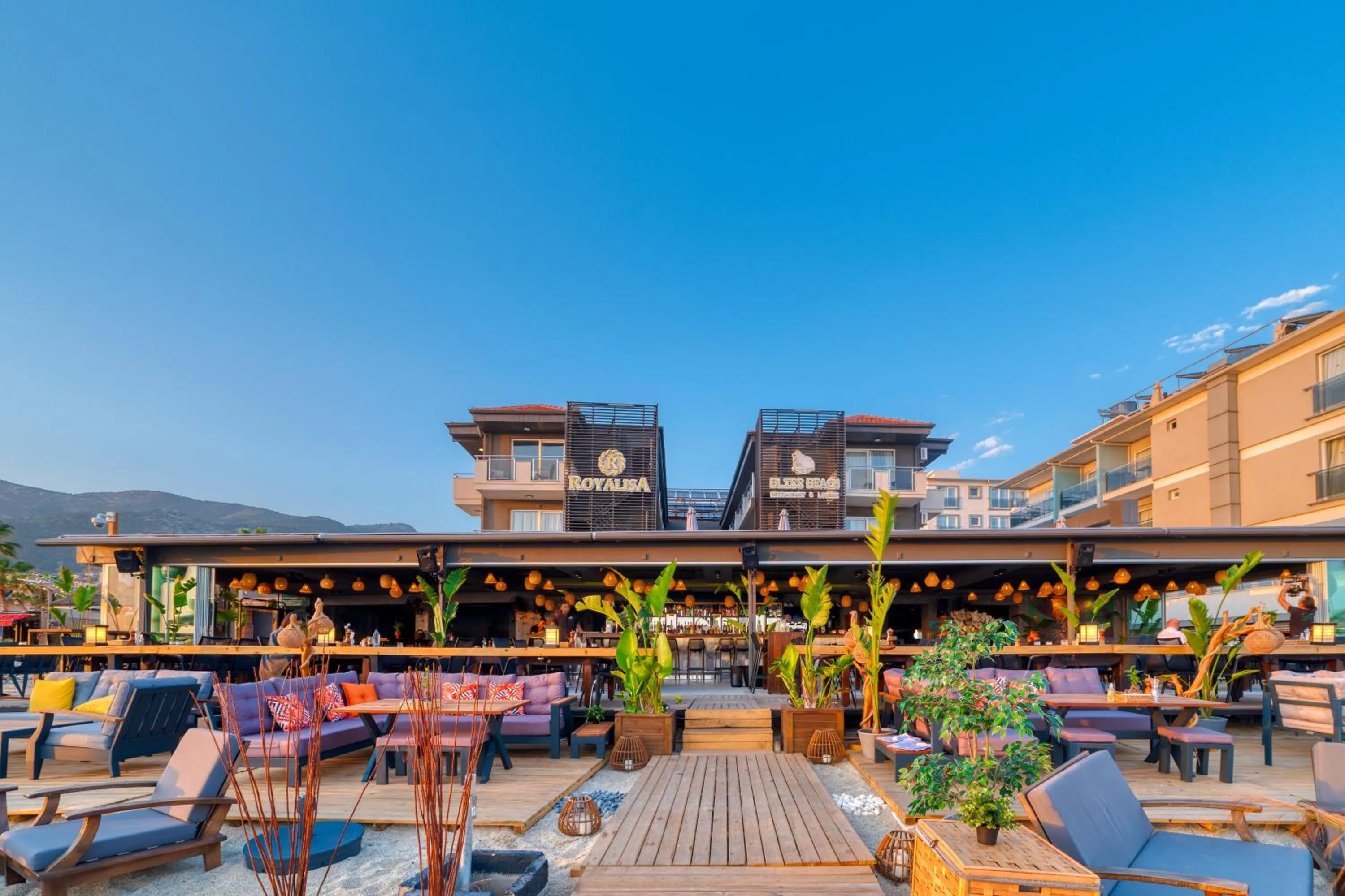 Royalisa Palmiye Beach Hotel Adult Only