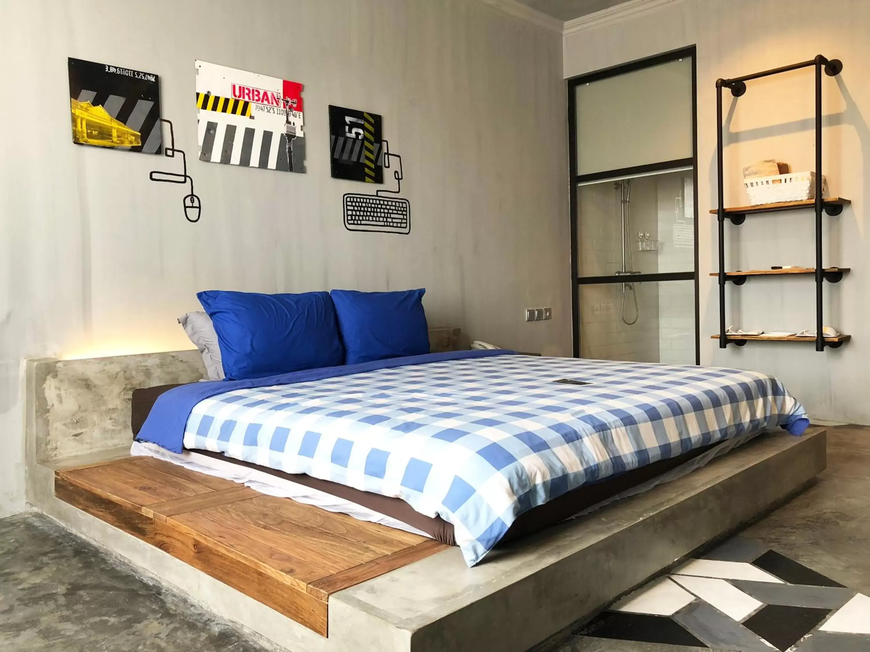 Bedroom, Bed in the AMARTYA Bedroom, Bed in the AMARTYA