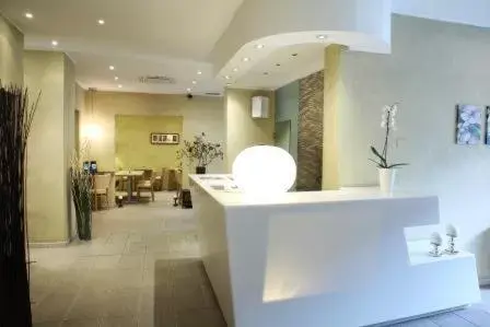 Lobby or reception, Lobby/Reception in Hotel Trieste