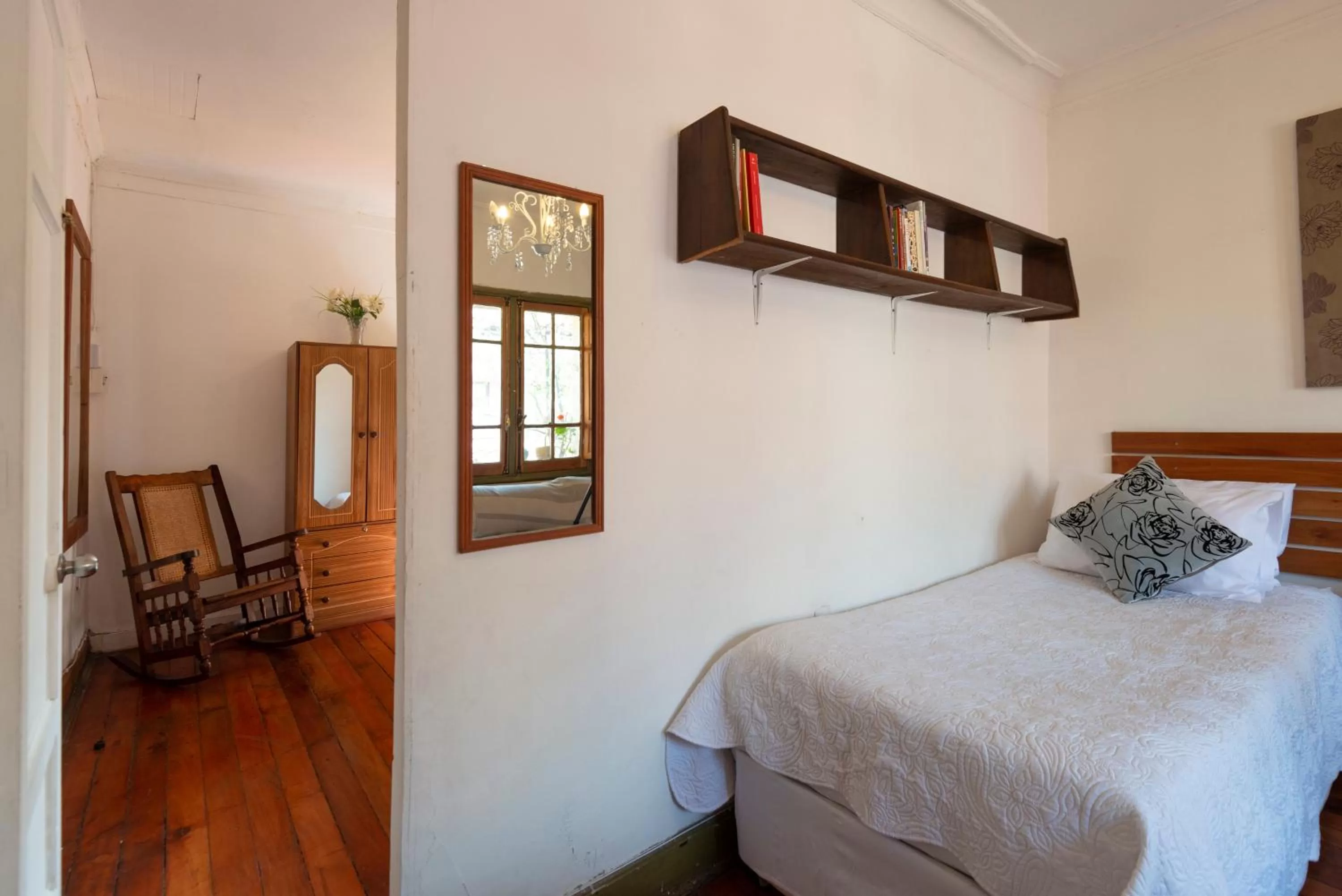 Bedroom, Bed in Providencia Bed & Breakfast