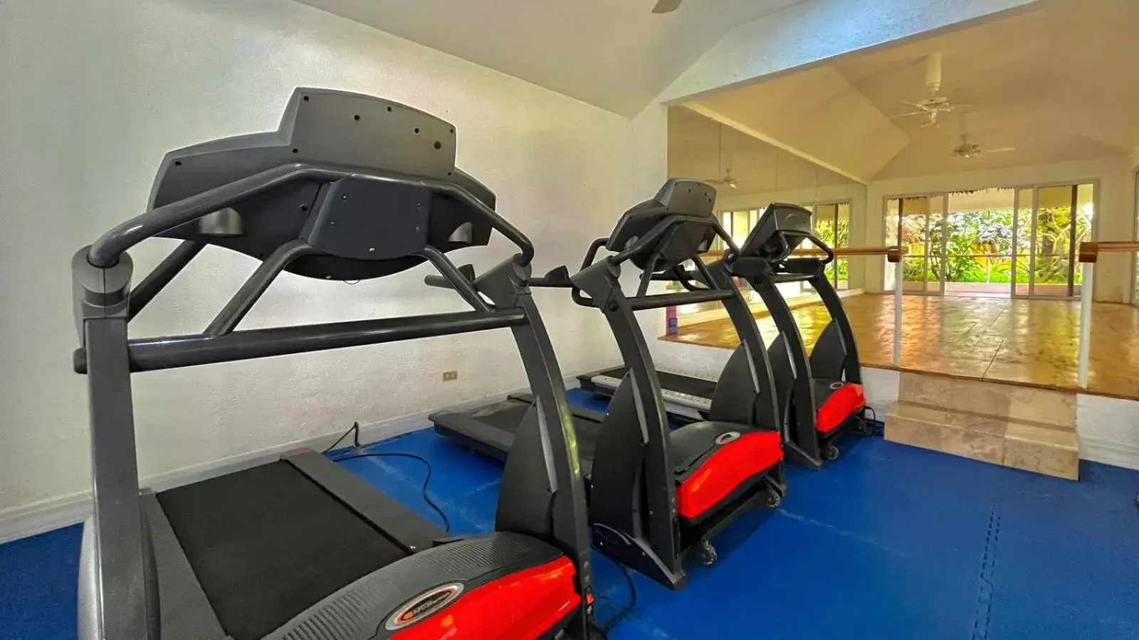Fitness Center/Facilities in Coco Grove Beach Resort, Siquijor Island