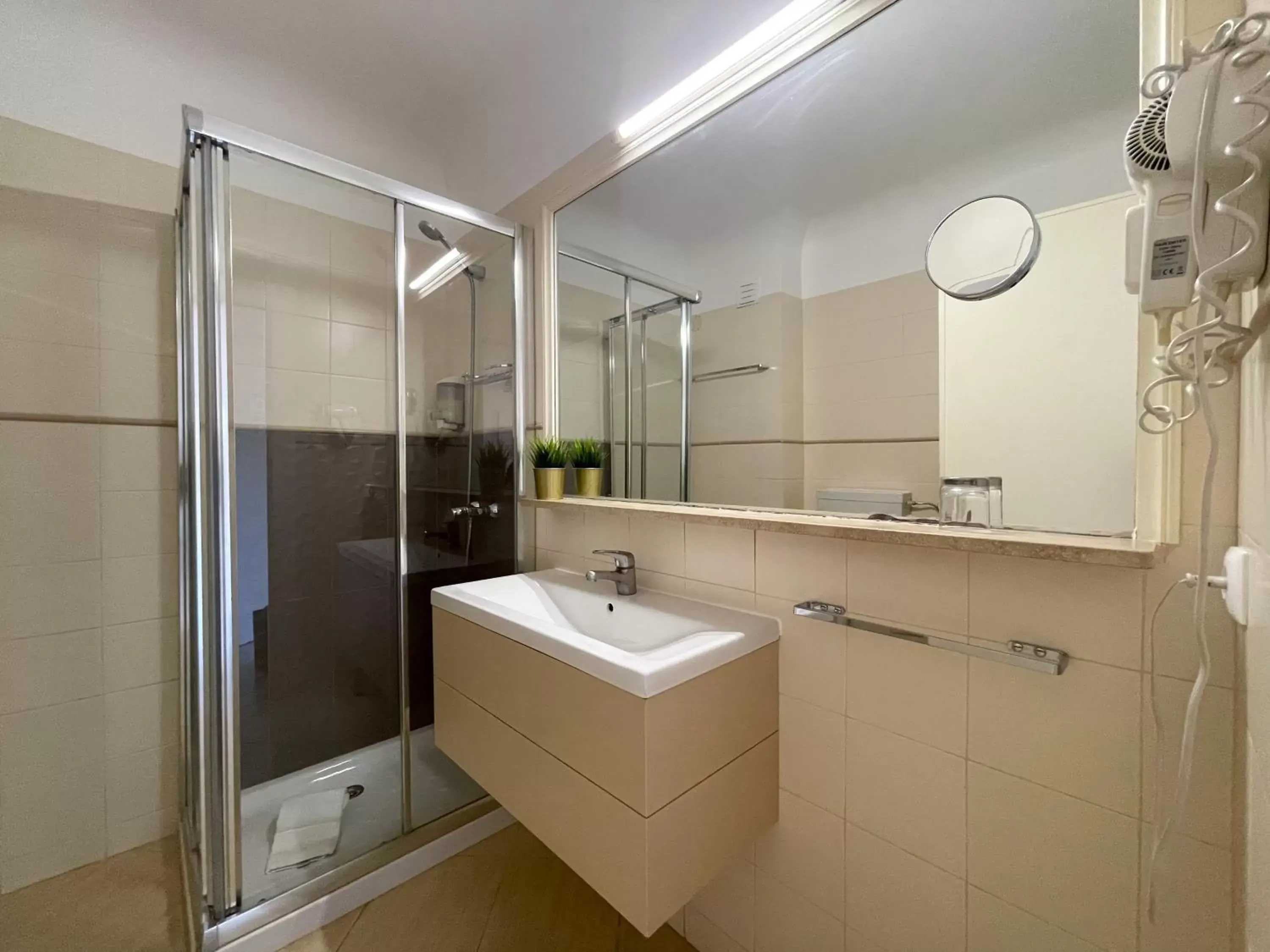 Bathroom in Mouraliz Apartments by HD PROPERTIES - Vilamoura Marina