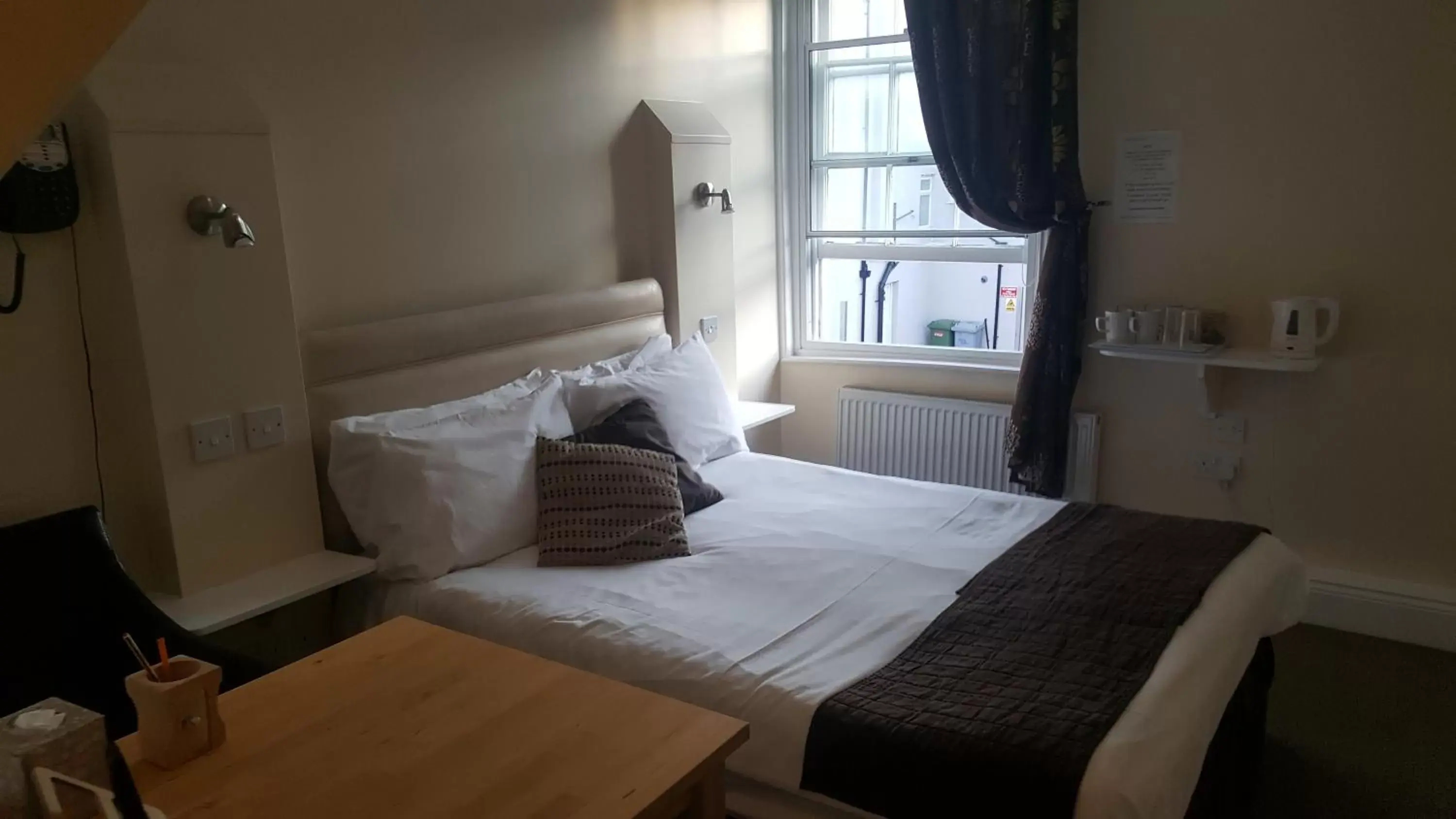 Bedroom, Bed in Beaumond Cross Inn