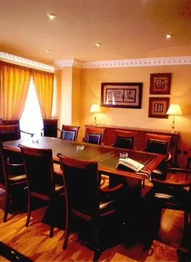 Business facilities in Hotel Juanito