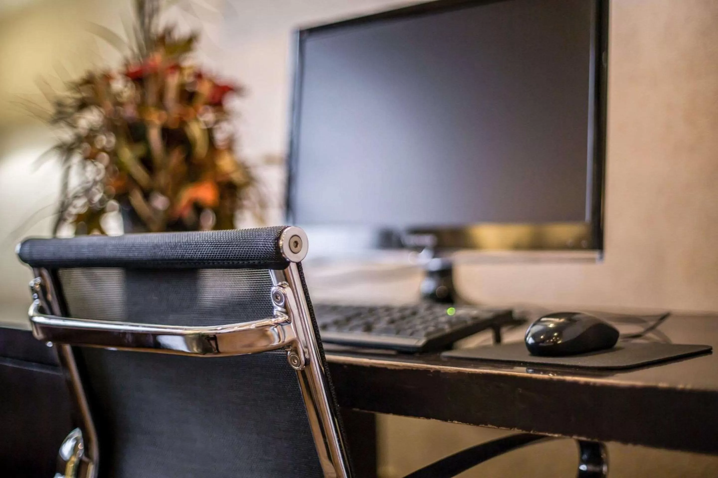 On site in Sleep Inn Chattanooga Hamilton Place